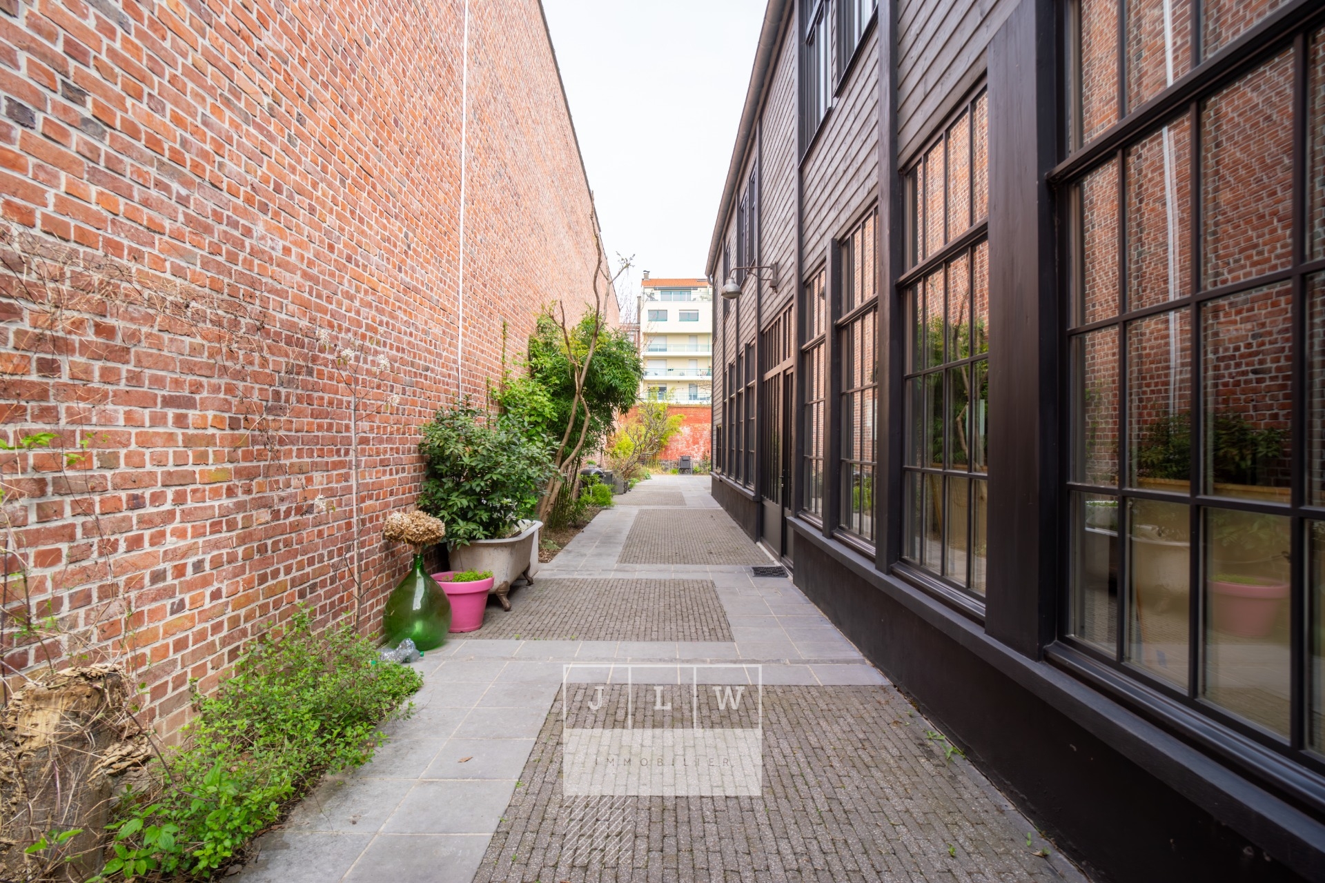 Superbe loft d exception avec exterieur Photo 15 - JLW Immobilier