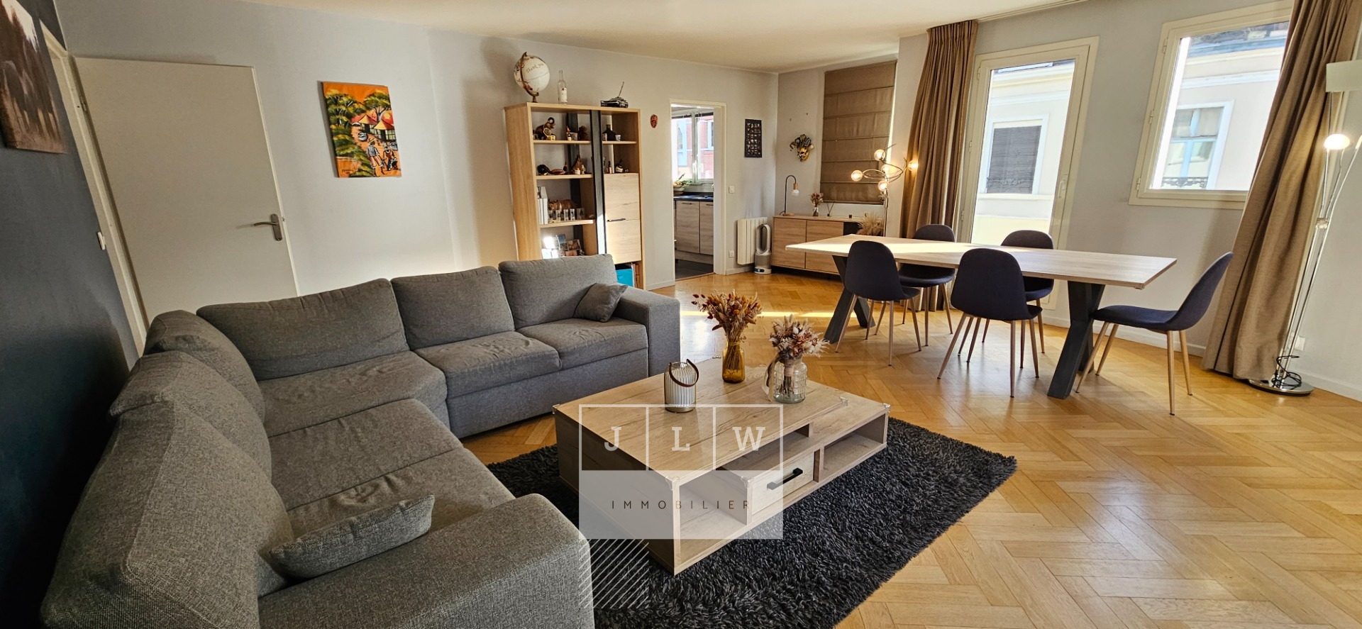 Vieux lille esplanade appartement renove avec 2 chambres Photo 1 - JLW Immobilier Vieux lille esplanade appartement renove avec 2 chambres Photo 1 - JLW Immobilier