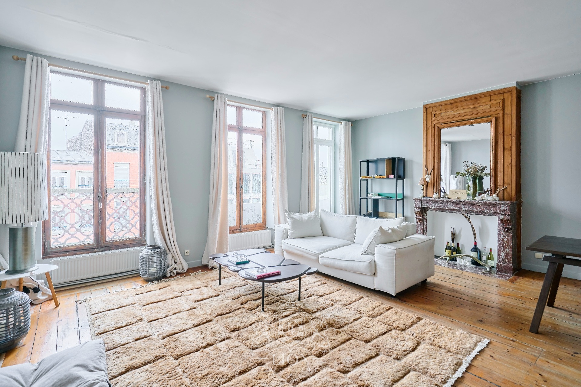 Appartement trois pieces proximite grand place Photo 1 - JLW Immobilier Appartement trois pieces proximite grand place Photo 1 - JLW Immobilier