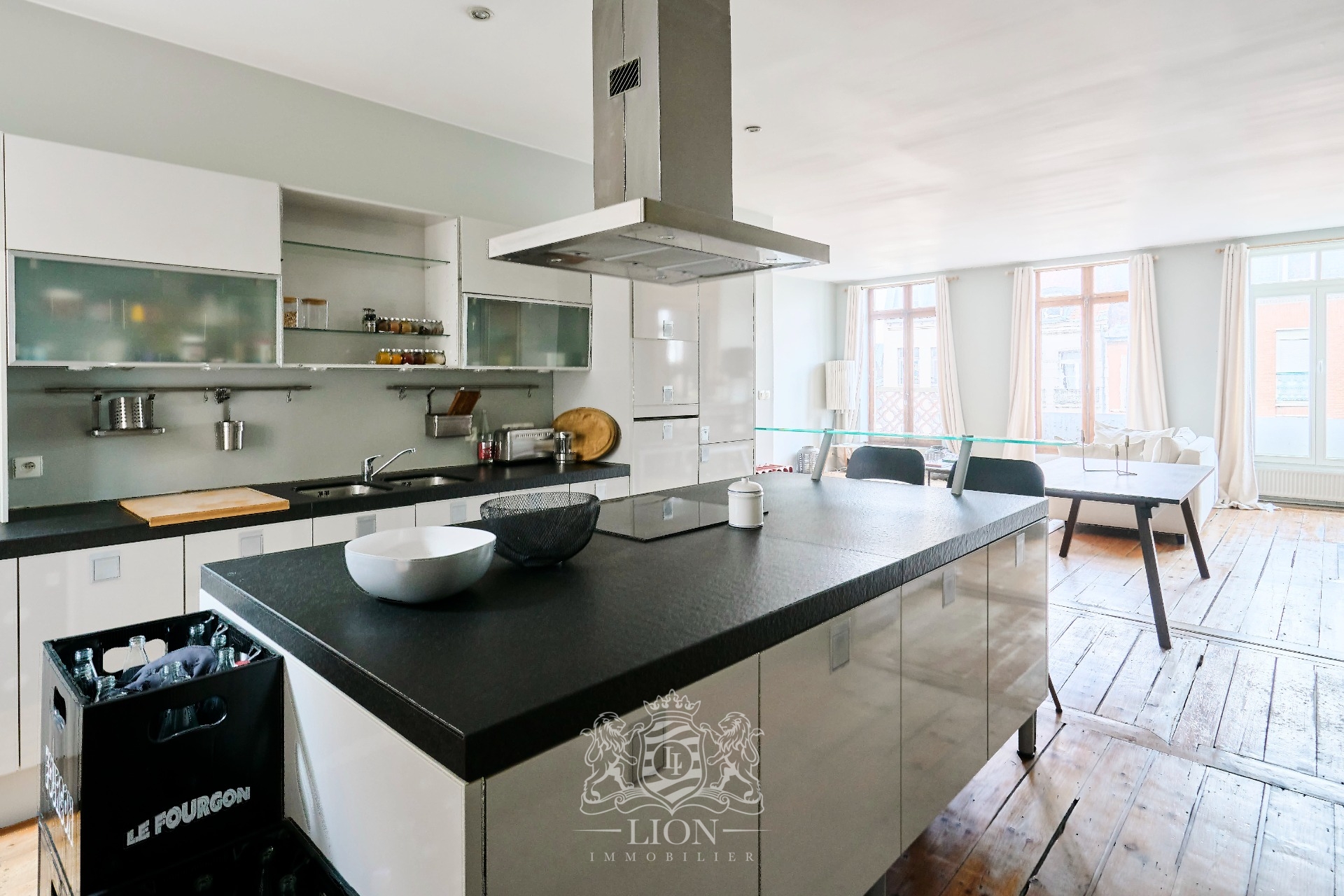 Appartement trois pieces proximite grand place Photo 2 - JLW Immobilier Appartement trois pieces proximite grand place Photo 2 - JLW Immobilier