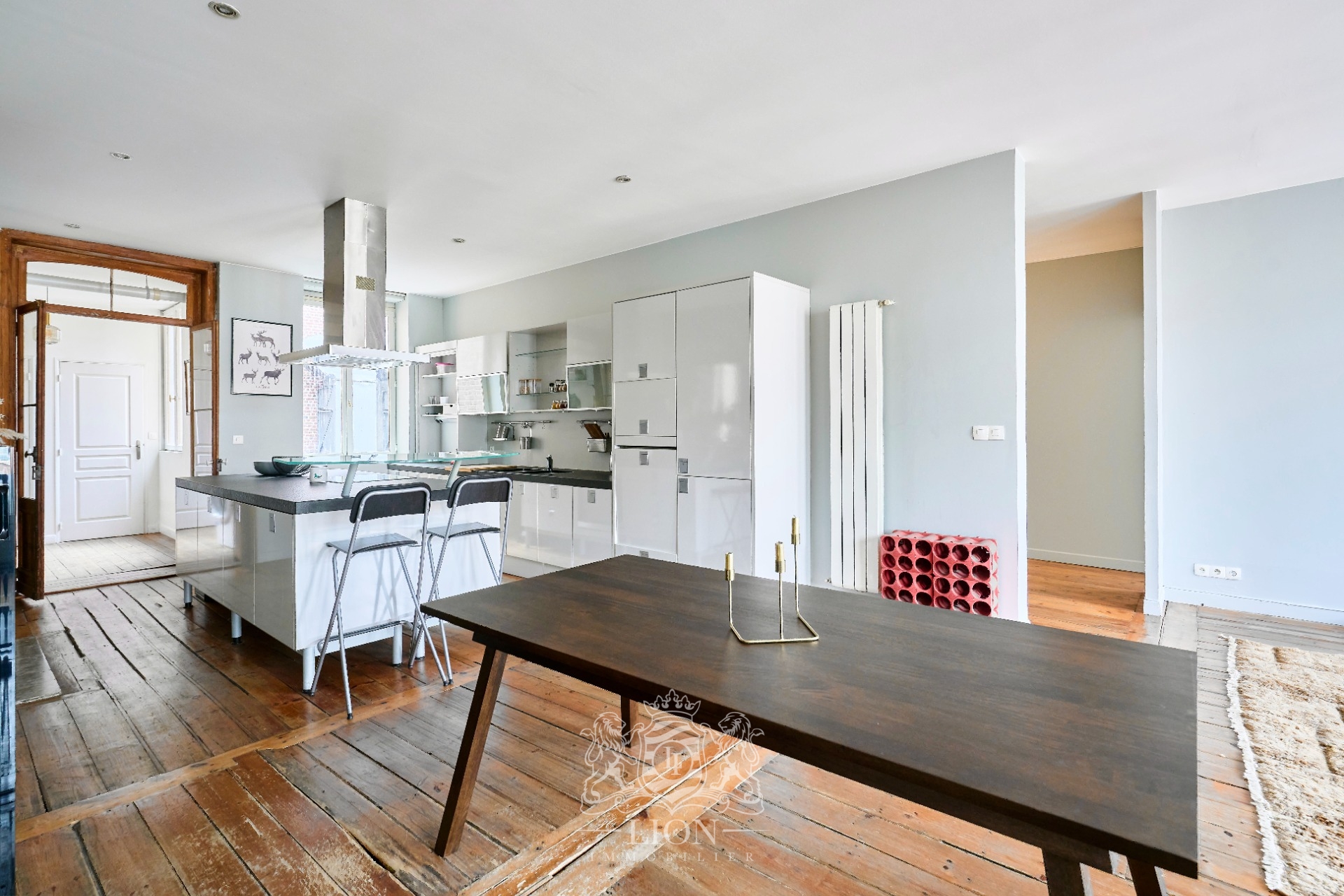Appartement trois pieces proximite grand place Photo 3 - JLW Immobilier Appartement trois pieces proximite grand place Photo 3 - JLW Immobilier