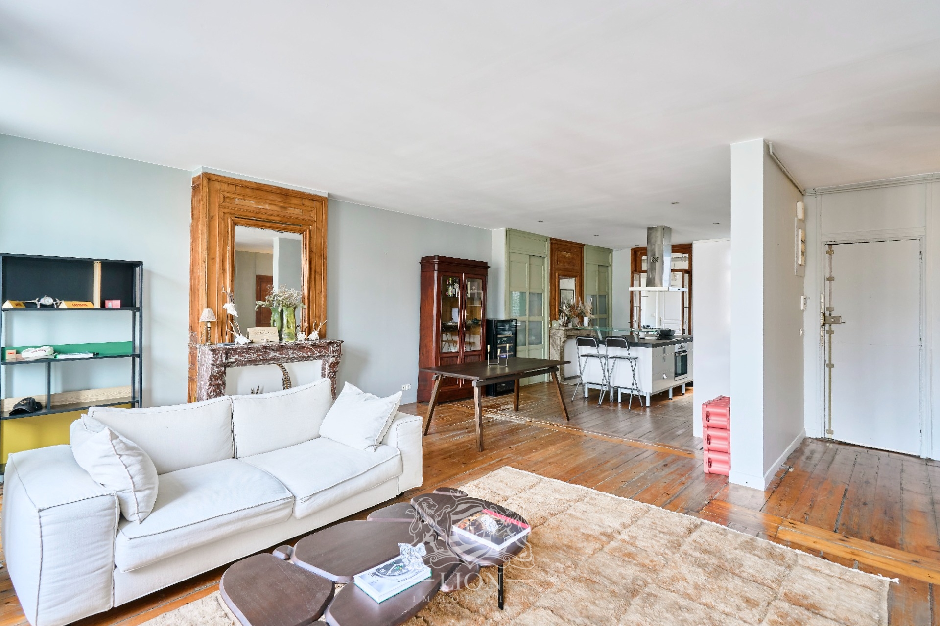 Appartement trois pieces proximite grand place Photo 4 - JLW Immobilier Appartement trois pieces proximite grand place Photo 4 - JLW Immobilier