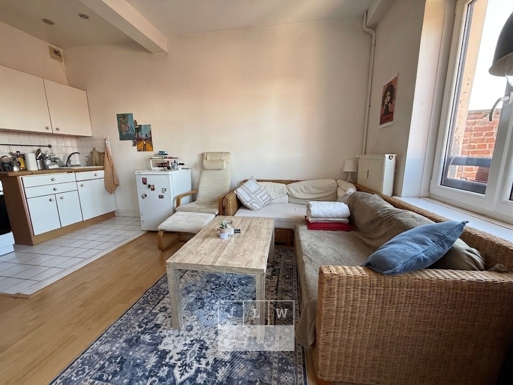 Asky ve ll152 lille parc lebas t2 meuble de 3570m Photo 1 - JLW Immobilier Asky ve ll152 lille parc lebas t2 meuble de 3570m Photo 1 - JLW Immobilier