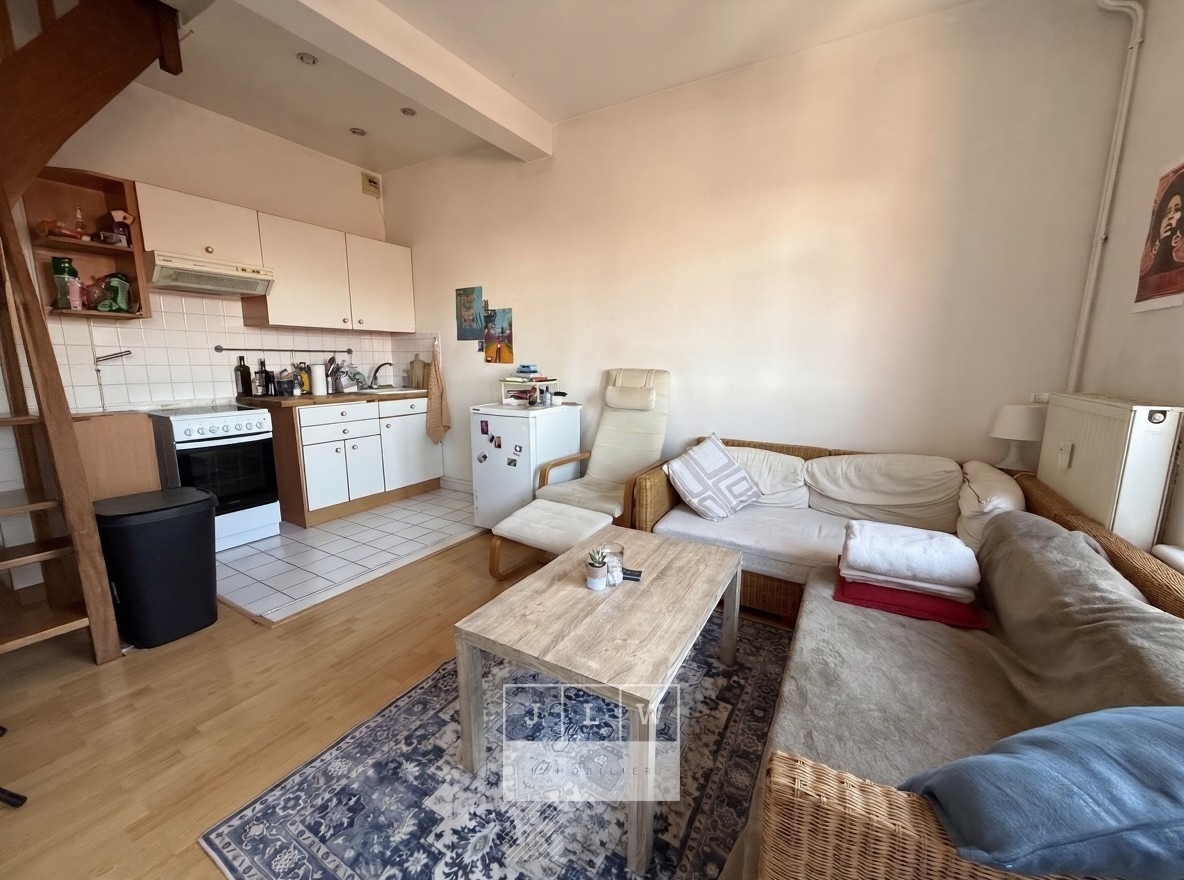 Asky ve ll152 lille parc lebas t2 meuble de 3570m Photo 3 - JLW Immobilier Asky ve ll152 lille parc lebas t2 meuble de 3570m Photo 3 - JLW Immobilier