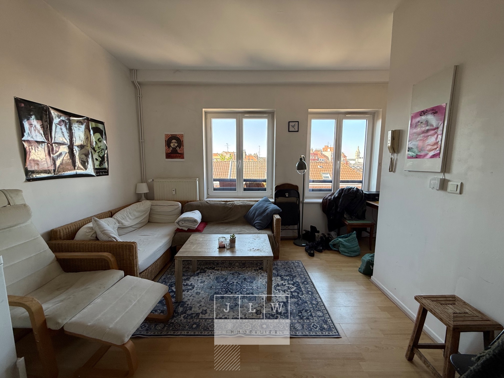 Asky ve ll152 lille parc lebas t2 meuble de 3570m Photo 5 - JLW Immobilier Asky ve ll152 lille parc lebas t2 meuble de 3570m Photo 5 - JLW Immobilier