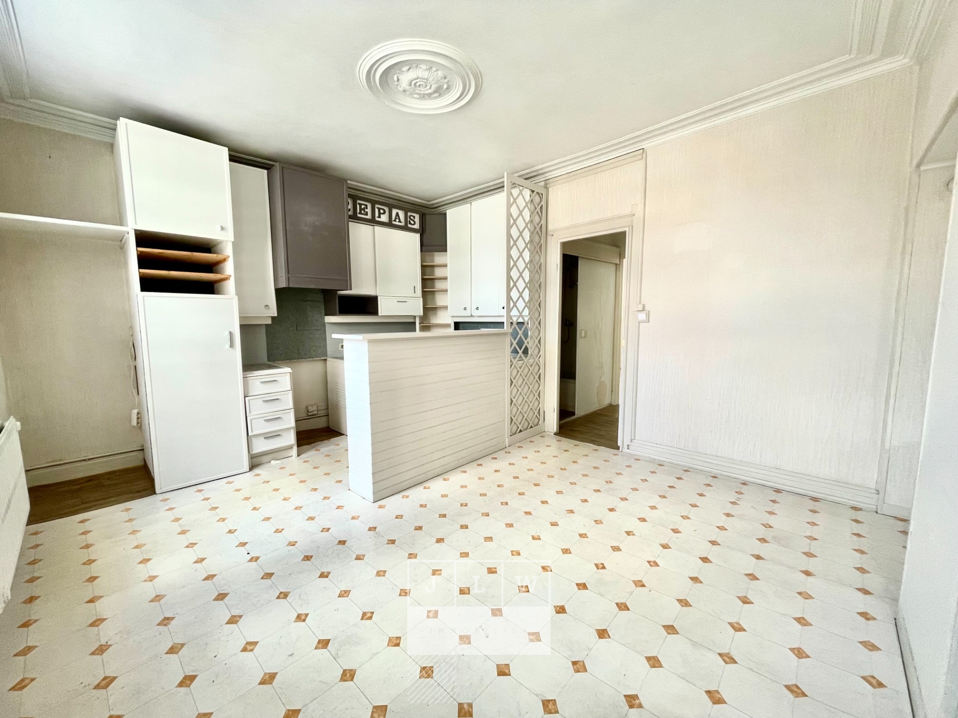 Lille  immeuble  renover Photo 4 - JLW Immobilier