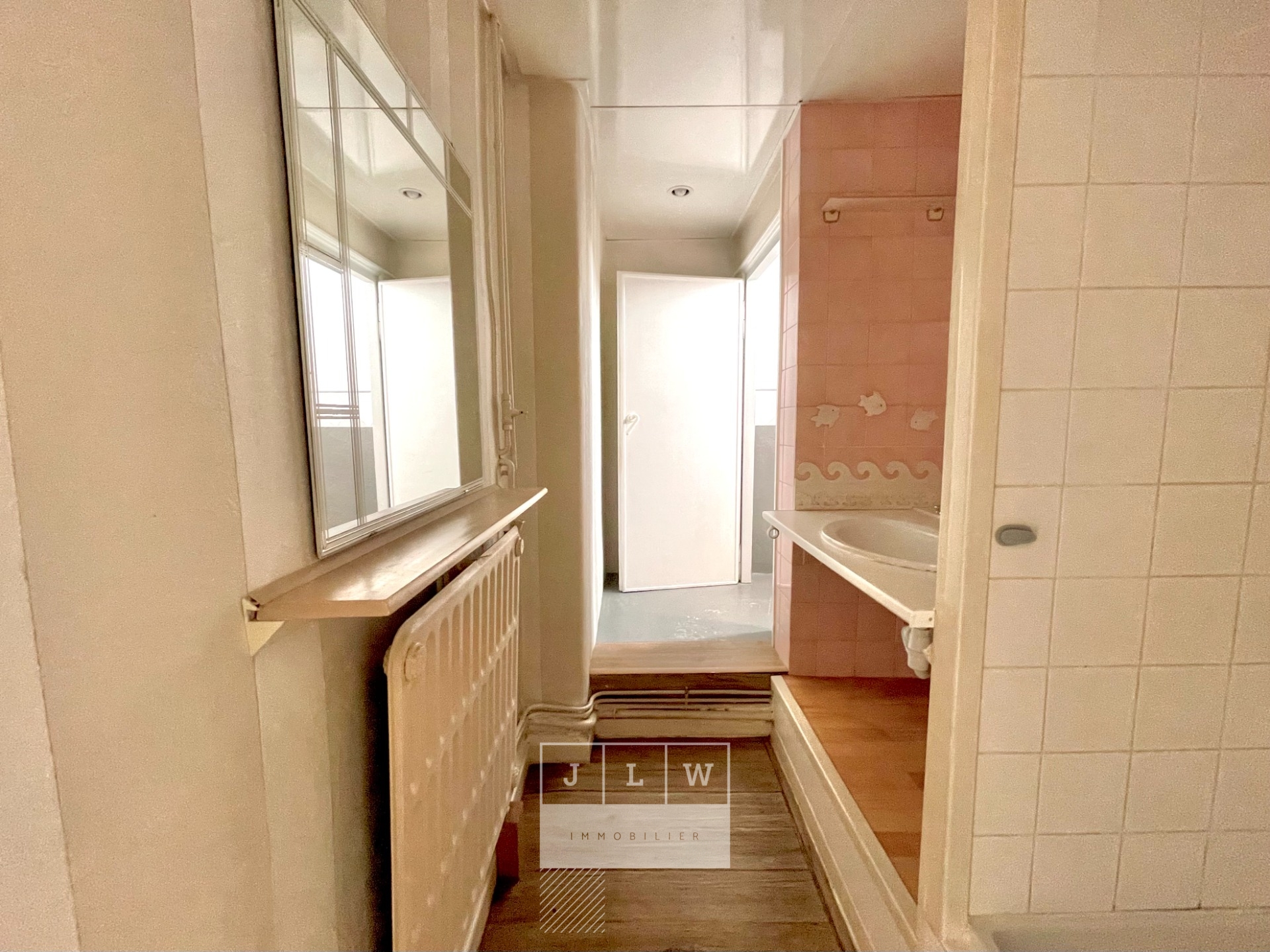Lille  immeuble  renover Photo 5 - JLW Immobilier