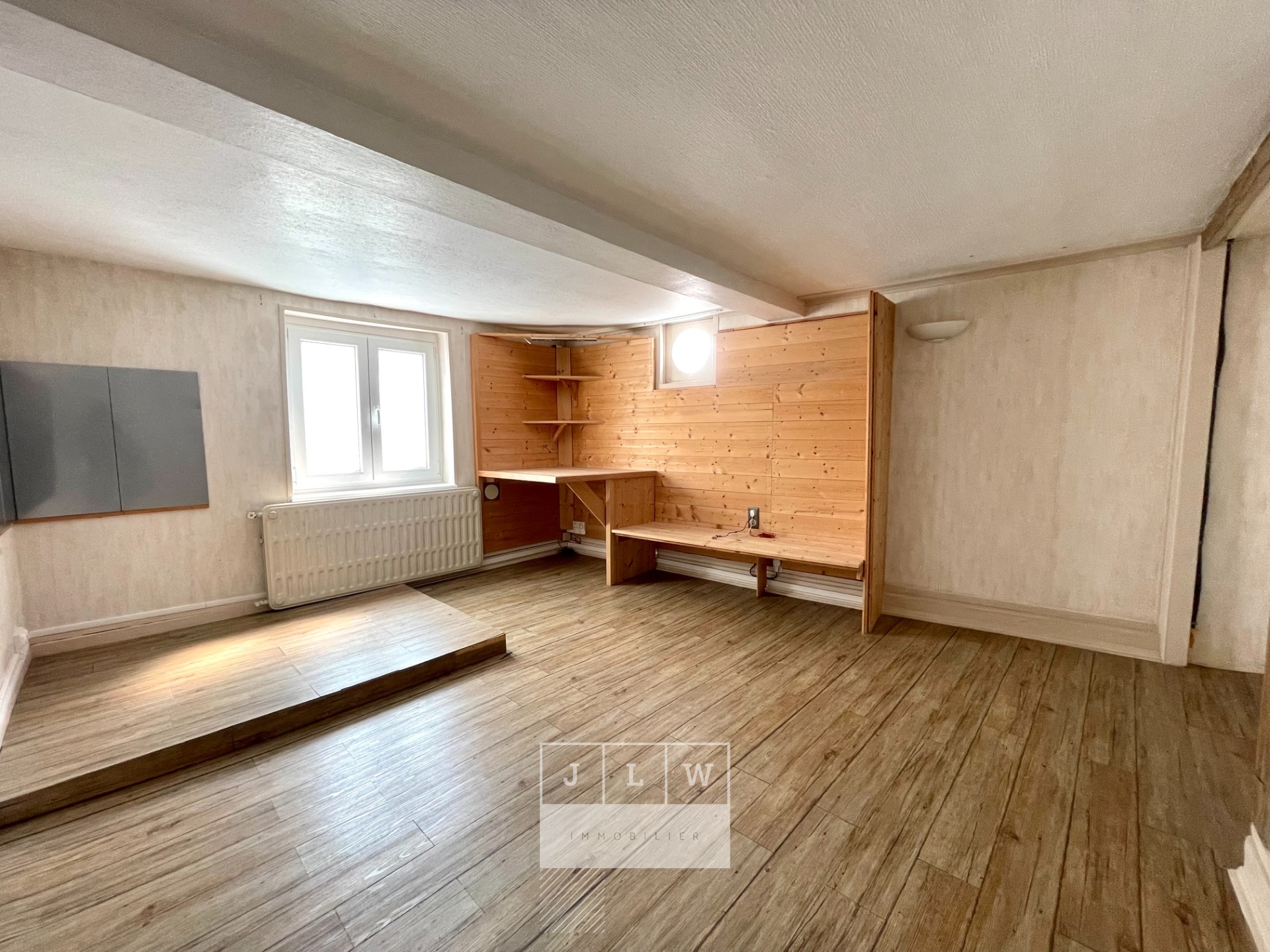 Lille  immeuble  renover Photo 7 - JLW Immobilier