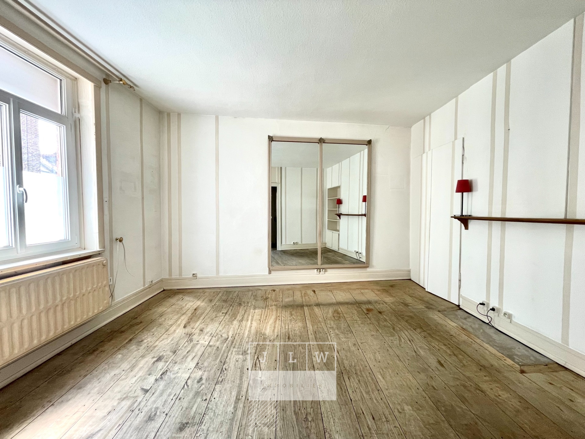 Lille  immeuble  renover Photo 8 - JLW Immobilier