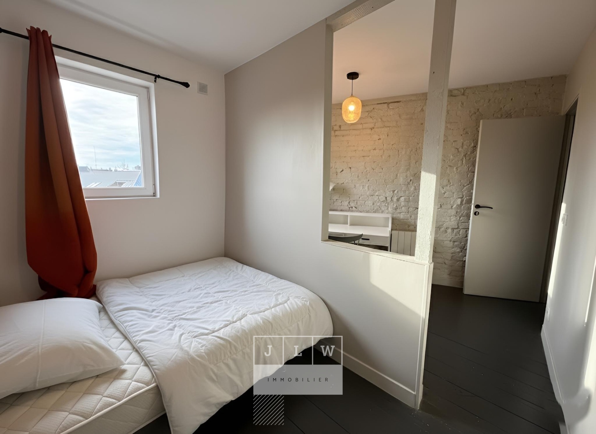 Asxx sr123 chambre en colocation  hellemmes fives Photo 1 - JLW Immobilier