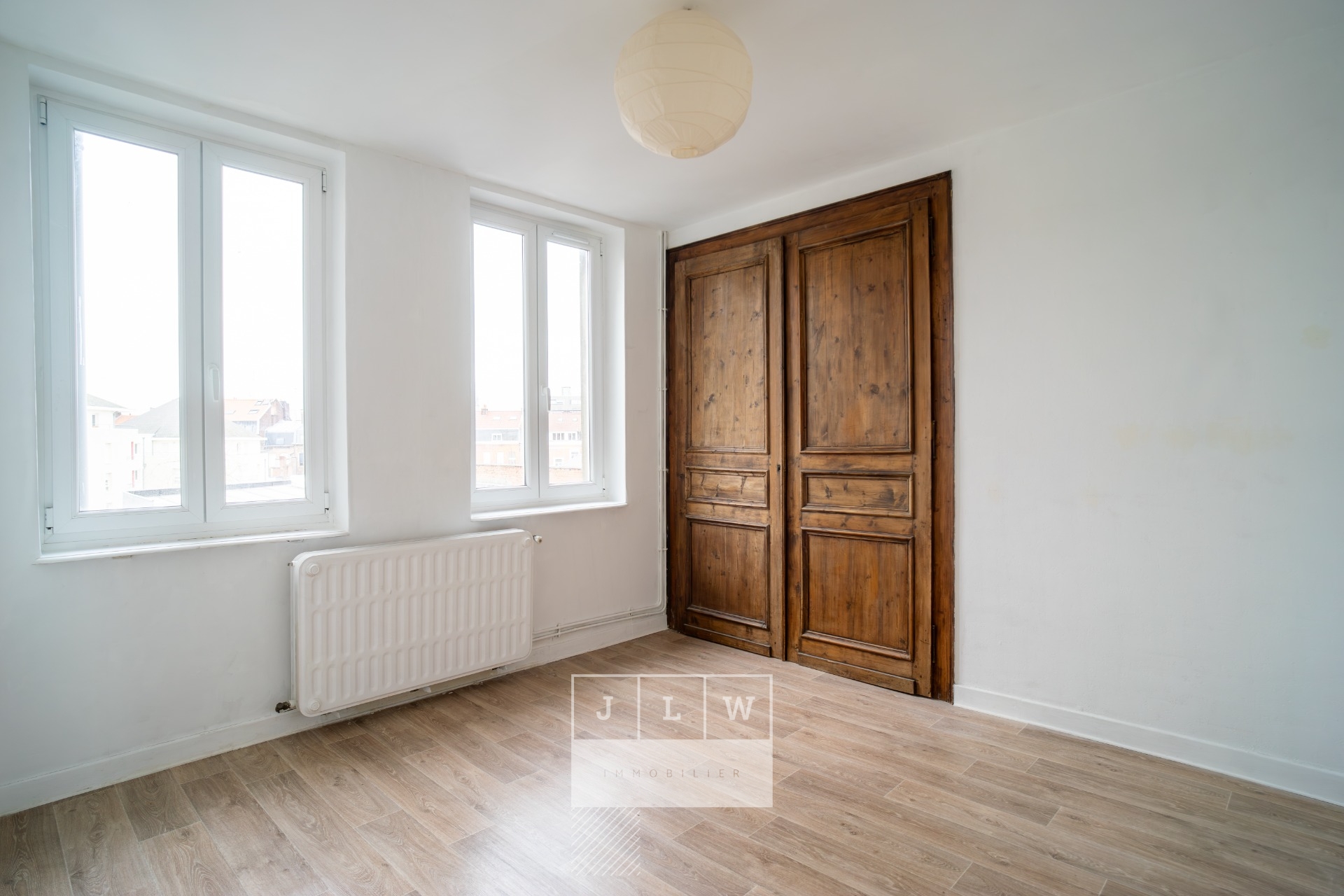 Lille republique appartement de type 2 Photo 4 - JLW Immobilier