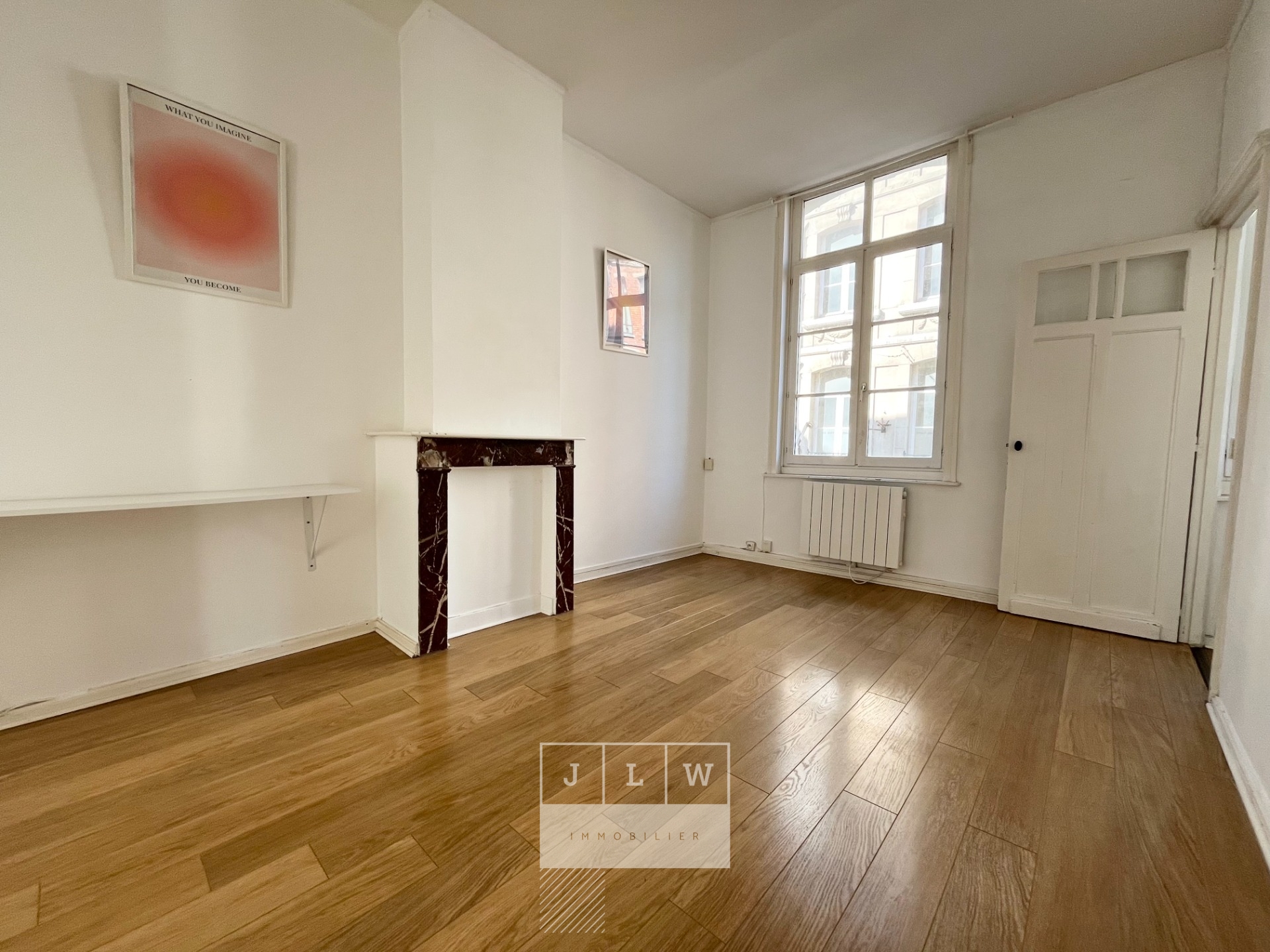 Lille hyper centre appartement de 40m Photo 1 - JLW Immobilier Lille hyper centre appartement de 40m Photo 1 - JLW Immobilier