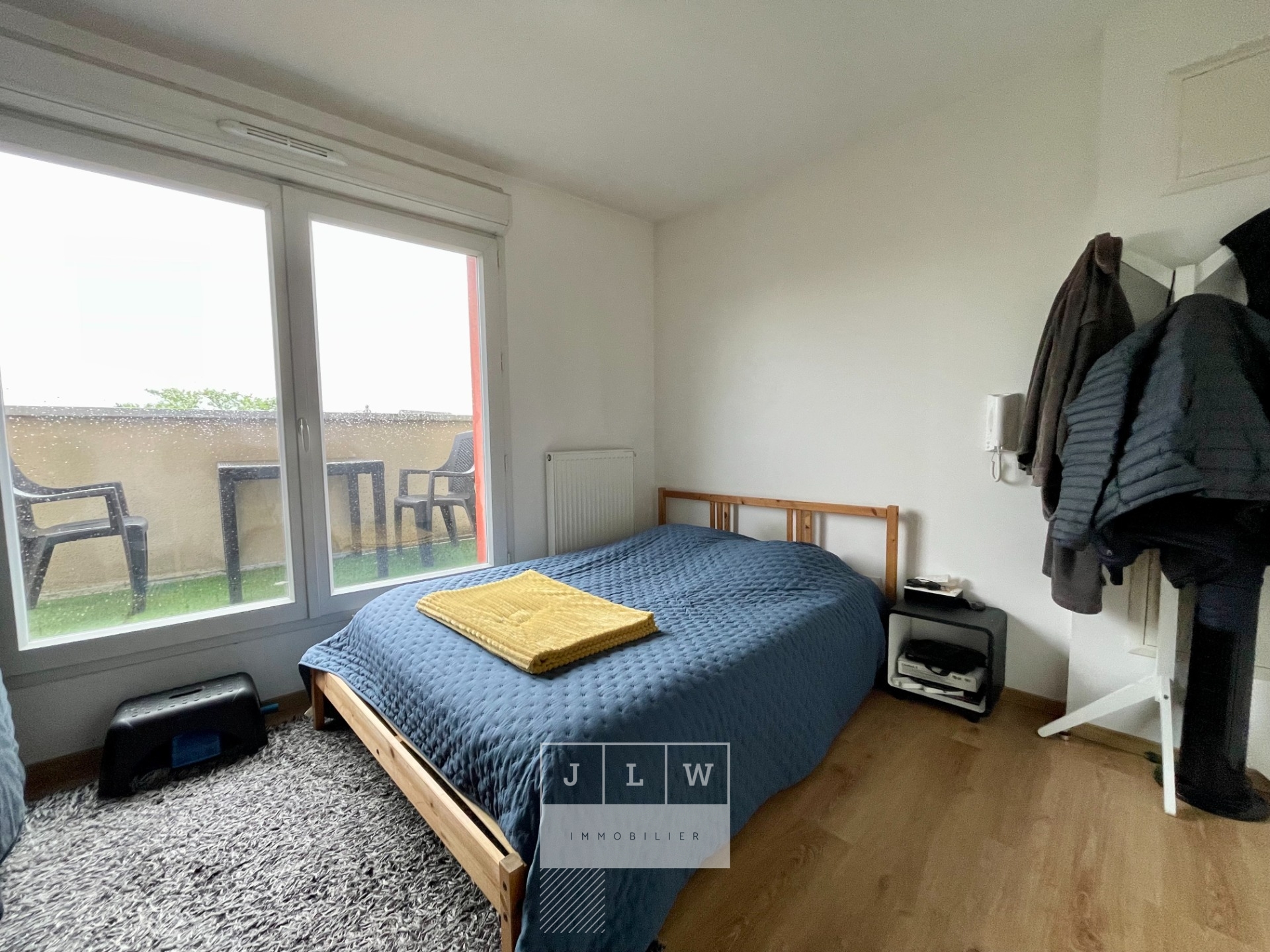 Lille hellemmes studio lumineux de 27m avec balcon Photo 3 - JLW Immobilier