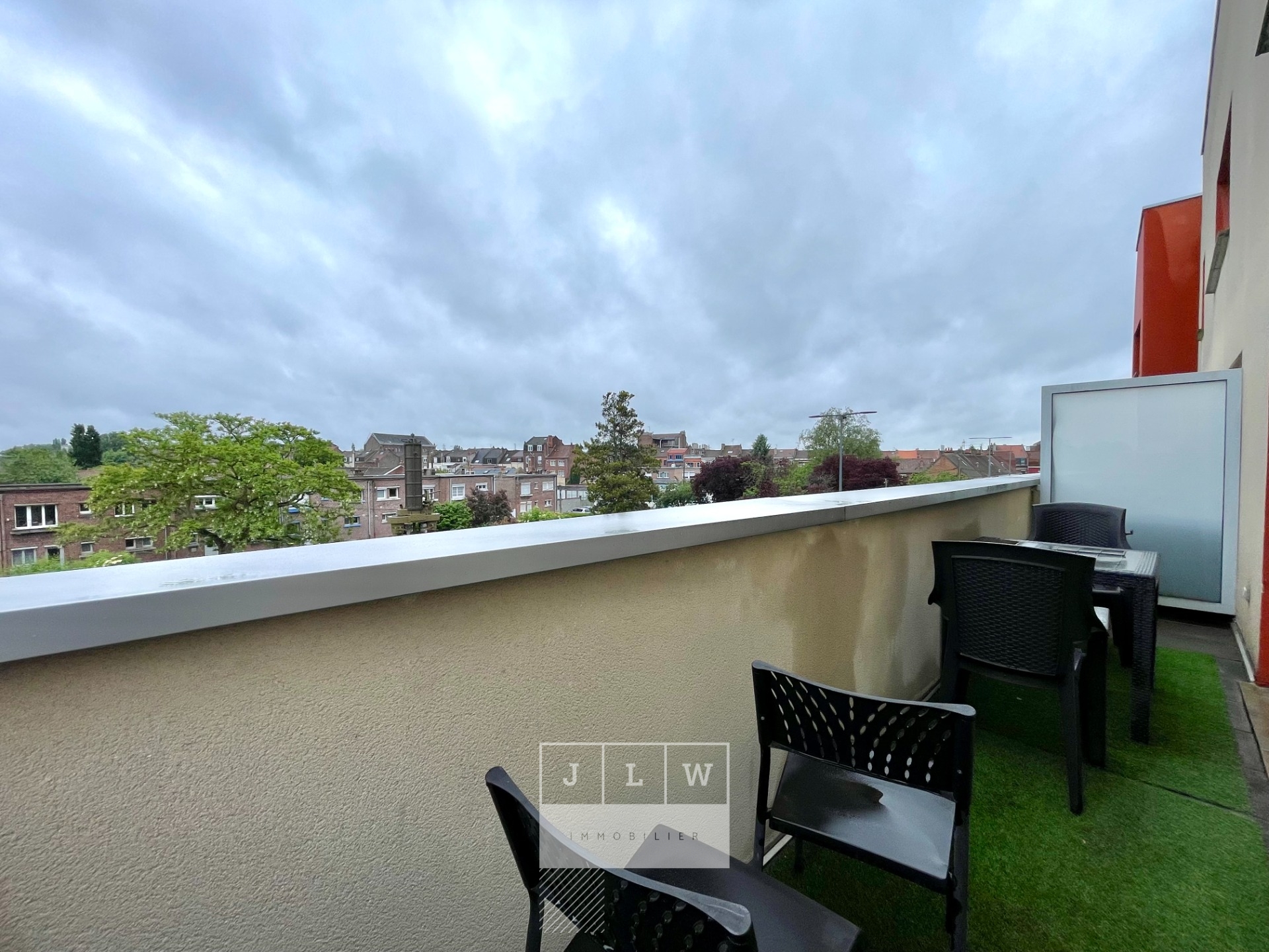 Lille hellemmes studio lumineux de 27m avec balcon Photo 4 - JLW Immobilier