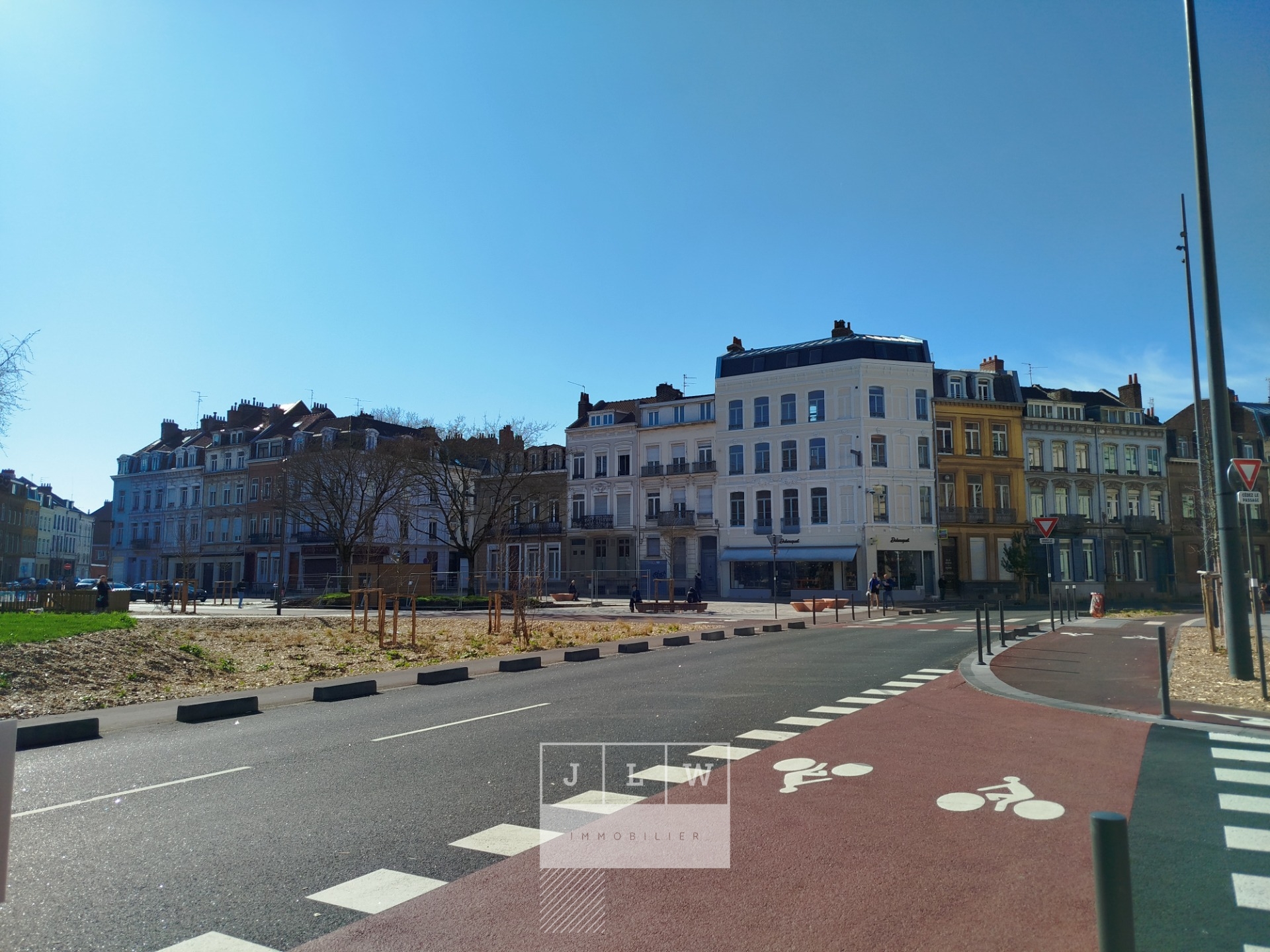 Aftz fl16 lille republique beaux arts local commercial Photo 1 - JLW Immobilier Aftz fl16 lille republique beaux arts local commercial Photo 1 - JLW Immobilier