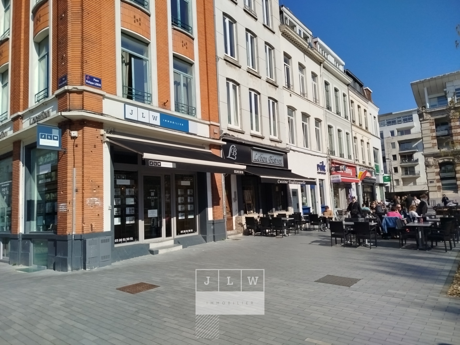 Aftz fl16 lille republique beaux arts local commercial Photo 2 - JLW Immobilier Aftz fl16 lille republique beaux arts local commercial Photo 2 - JLW Immobilier