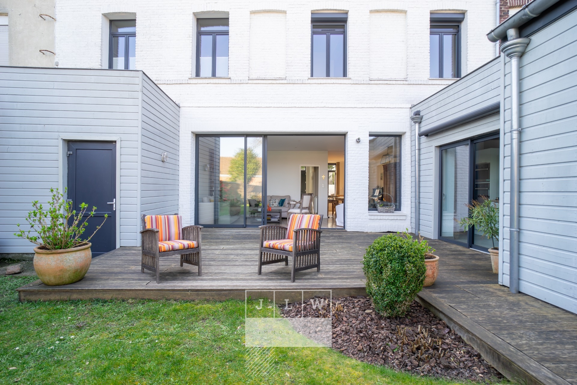 Belle maison familiale au coeur du bourg de marcq en baroeul Photo 14 - JLW Immobilier Belle maison familiale au coeur du bourg de marcq en baroeul Photo 14 - JLW Immobilier