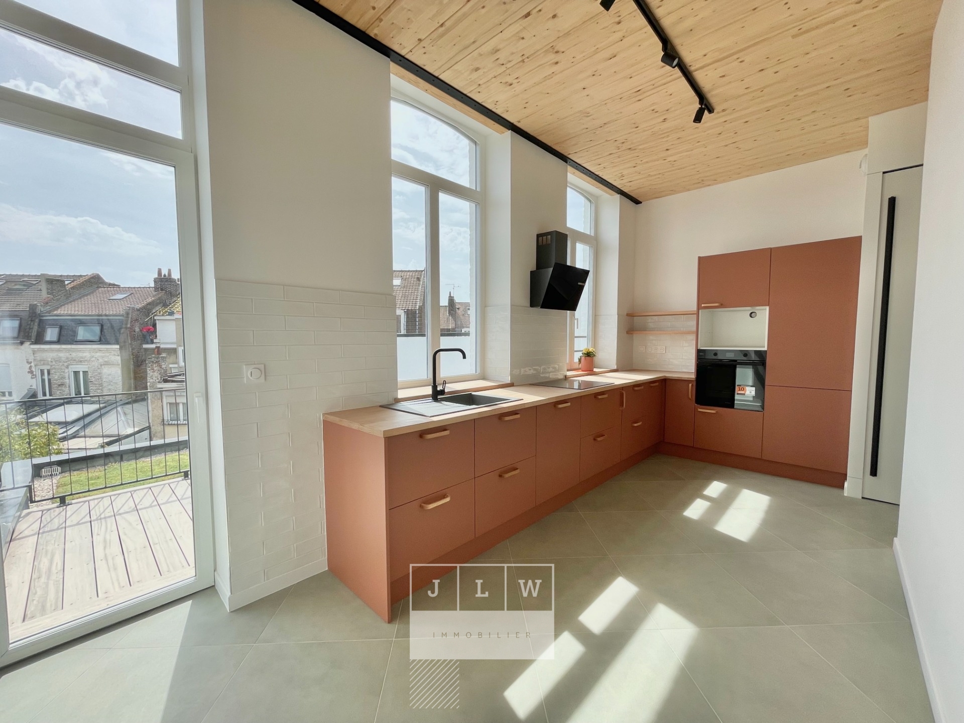 Appartement t3 bis avec exterieur dernier etage Photo 5 - JLW Immobilier Appartement t3 bis avec exterieur dernier etage Photo 5 - JLW Immobilier