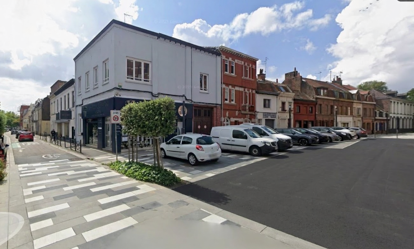 Atvf fl16 surface commerciale lambersart le bourg Photo 1 - JLW Immobilier