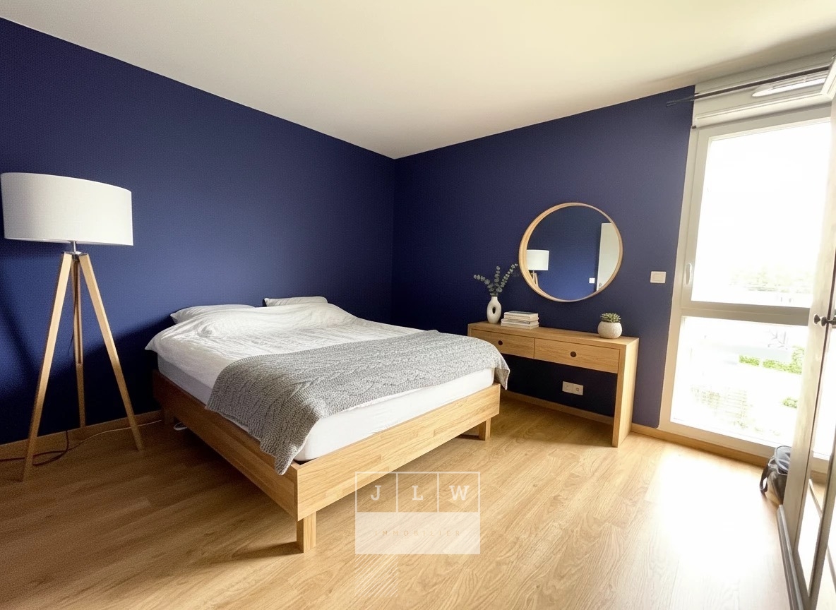 Marcq en baroeul t3 avec balcon et place de parking Photo 3 - JLW Immobilier