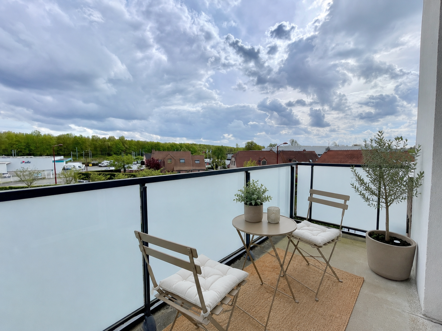 Marcq en baroeul t3 avec balcon et place de parking Photo 4 - JLW Immobilier