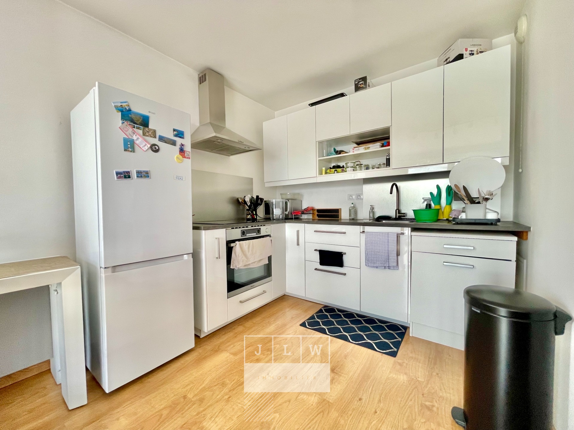 Marcq en baroeul t3 avec balcon et place de parking Photo 5 - JLW Immobilier