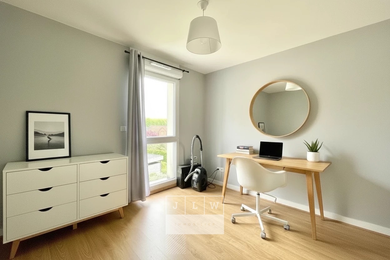Marcq en baroeul t3 avec balcon et place de parking Photo 6 - JLW Immobilier