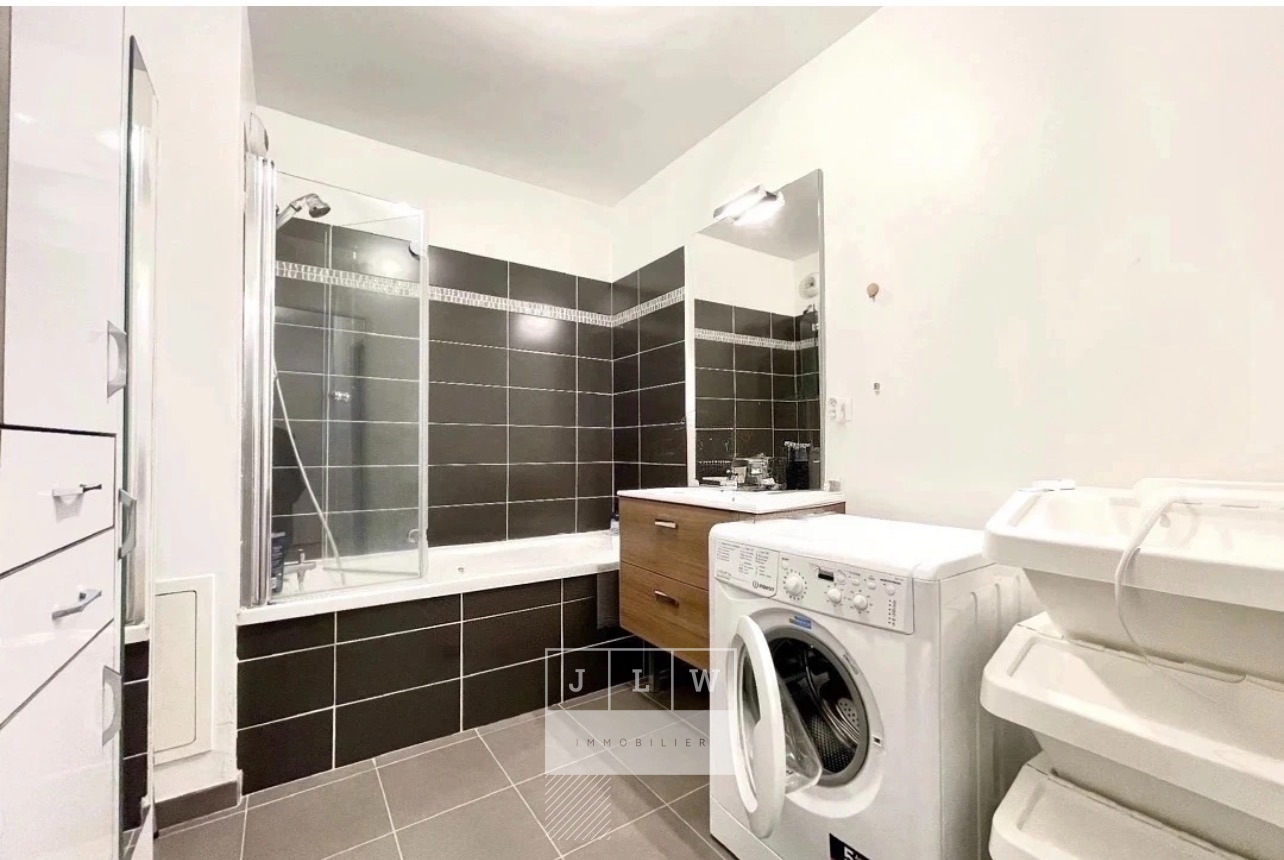 Marcq en baroeul t3 avec balcon et place de parking Photo 7 - JLW Immobilier