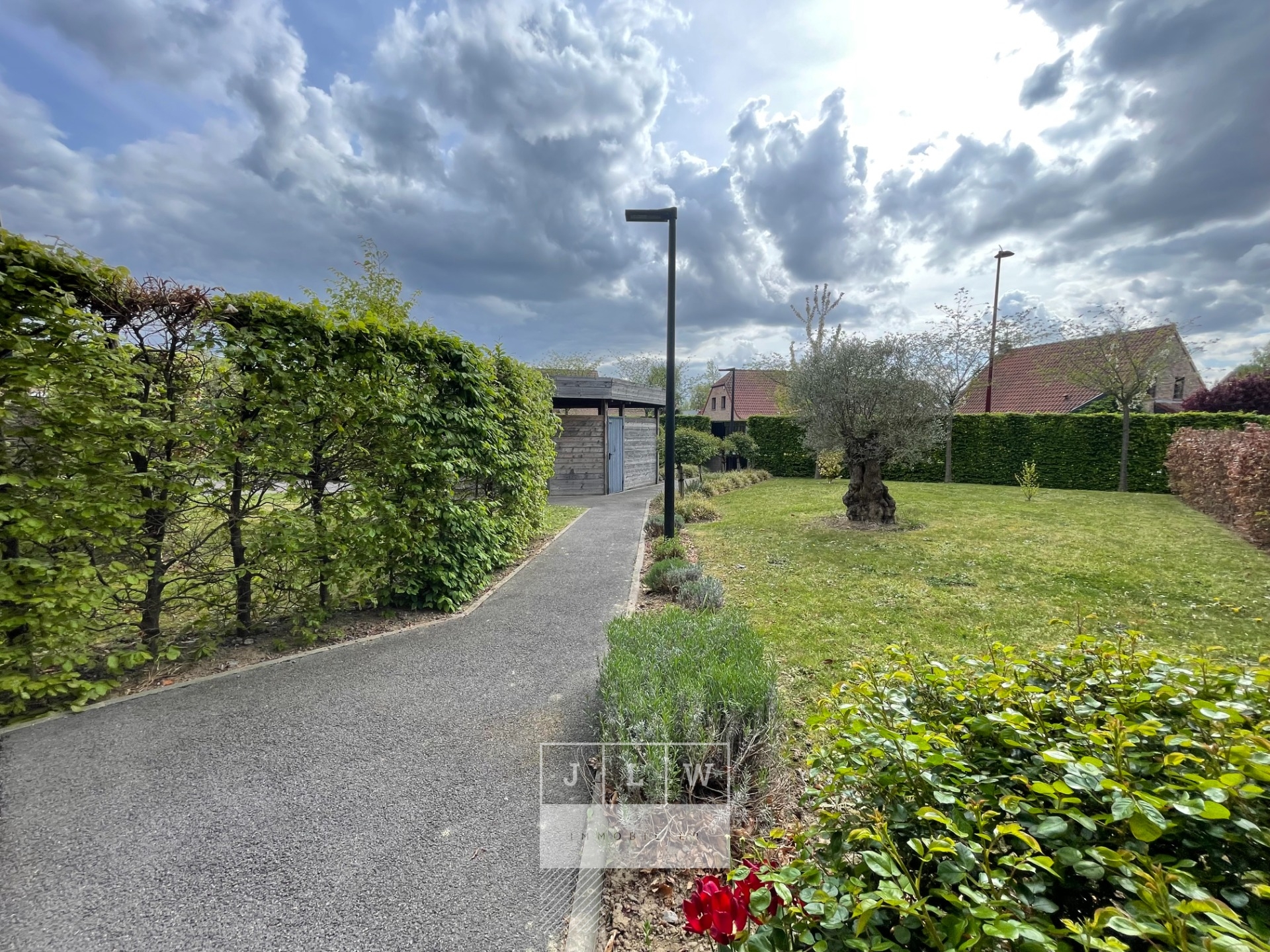 Marcq en baroeul t3 avec balcon et place de parking Photo 8 - JLW Immobilier