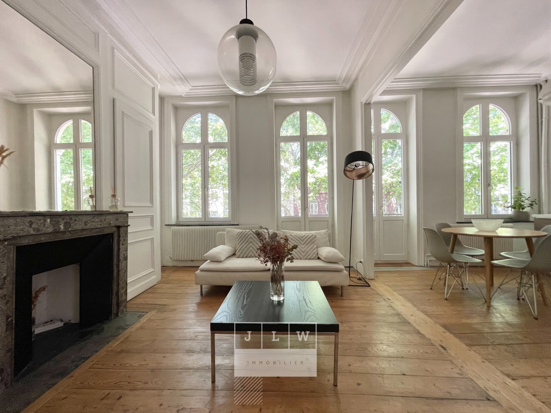 Lille centre t2 avec cachet renove Photo 1 - JLW Immobilier