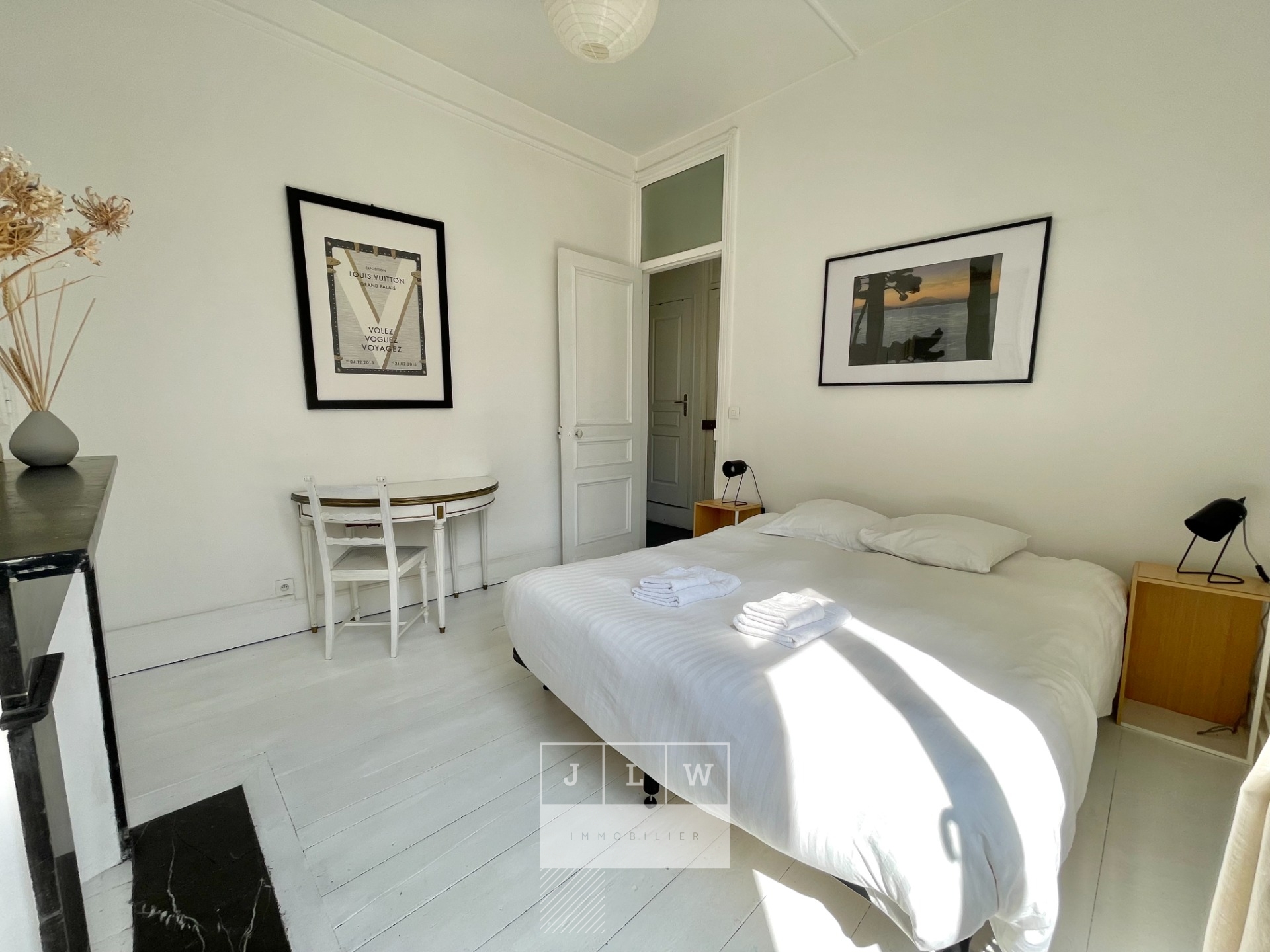 Lille centre t2 avec cachet renove Photo 6 - JLW Immobilier