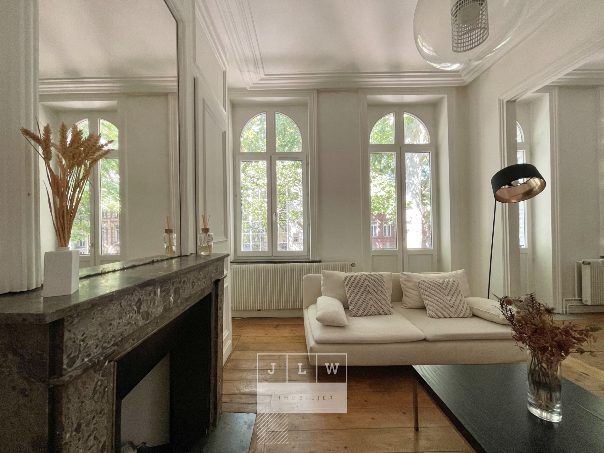 Lille centre t2 avec cachet renove Photo 9 - JLW Immobilier
