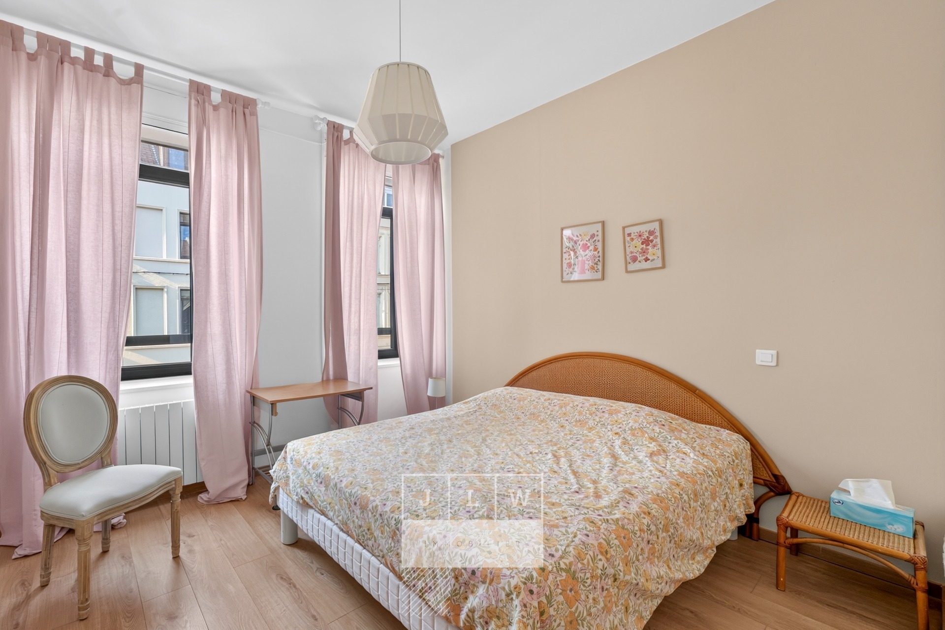 Appartement 2 chambres renove lille republique Photo 5 - JLW Immobilier