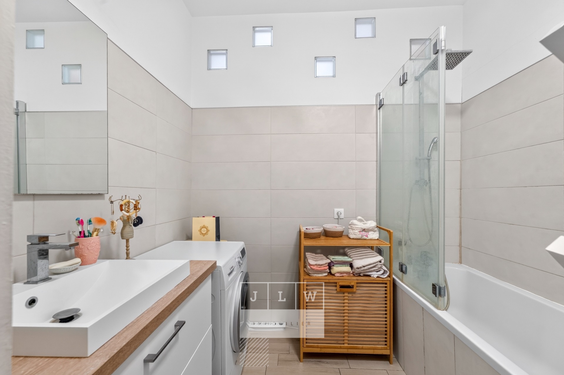Appartement 2 chambres renove lille republique Photo 7 - JLW Immobilier