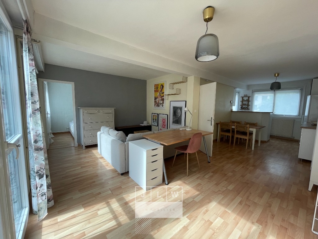 Aujm ve ll152 t2 secteur nationale  solferino Photo 1 - JLW Immobilier