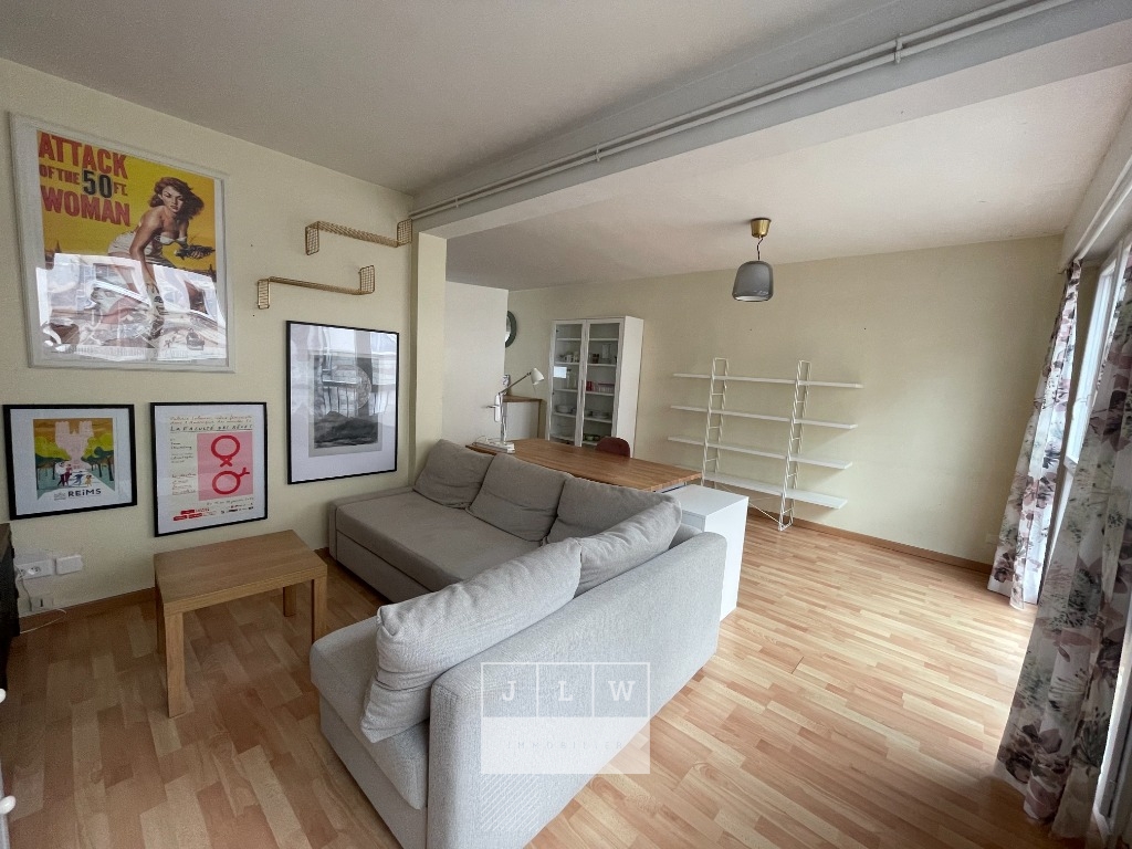 Aujm ve ll152 t2 secteur nationale  solferino Photo 2 - JLW Immobilier