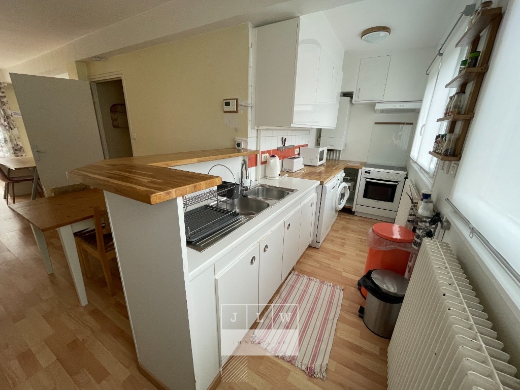 Aujm ve ll152 t2 secteur nationale  solferino Photo 4 - JLW Immobilier