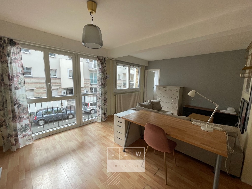 Aujm ve ll152 t2 secteur nationale  solferino Photo 7 - JLW Immobilier