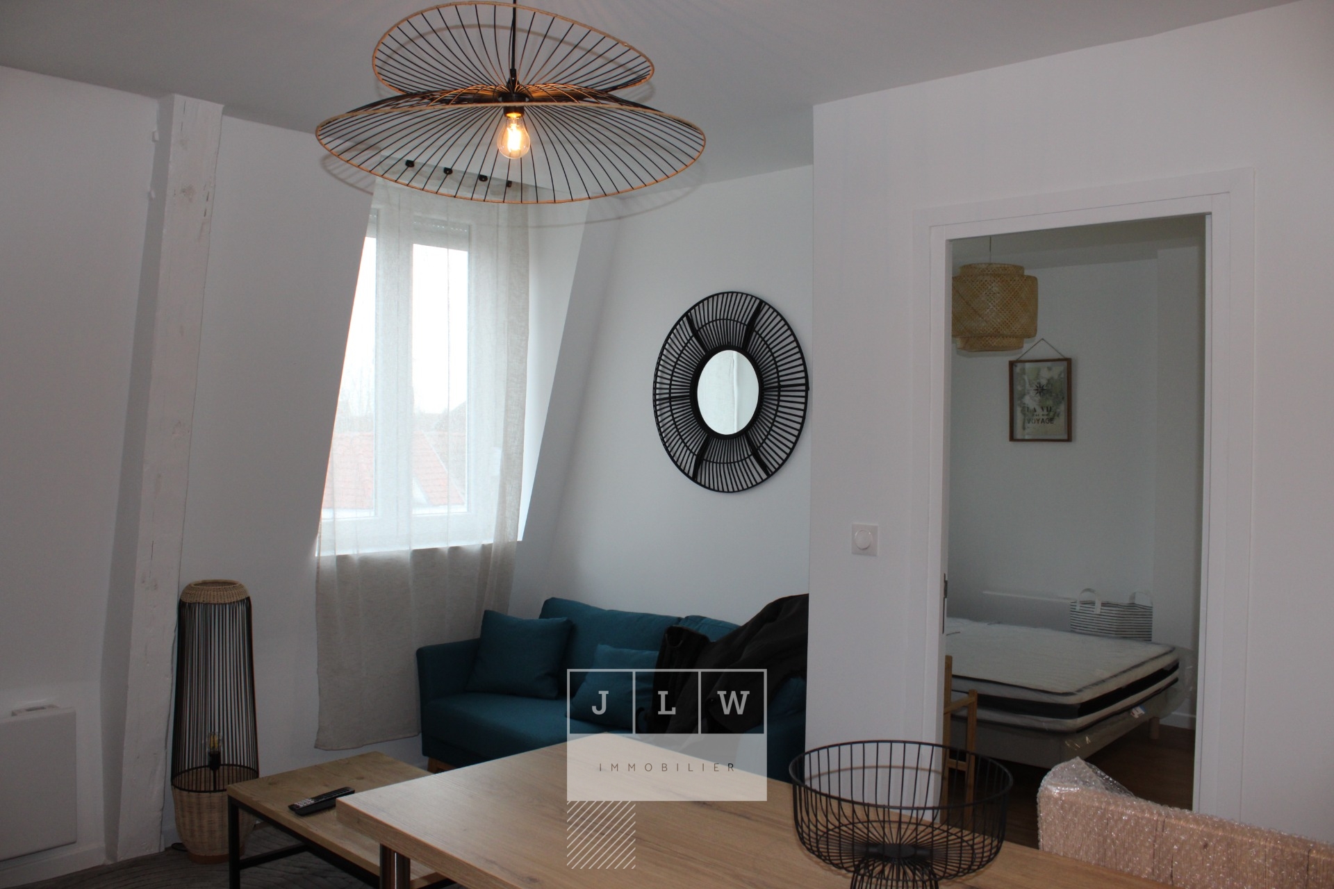 Aule ll152 chambre 1 en colocation   sdd privative Photo 2 - JLW Immobilier