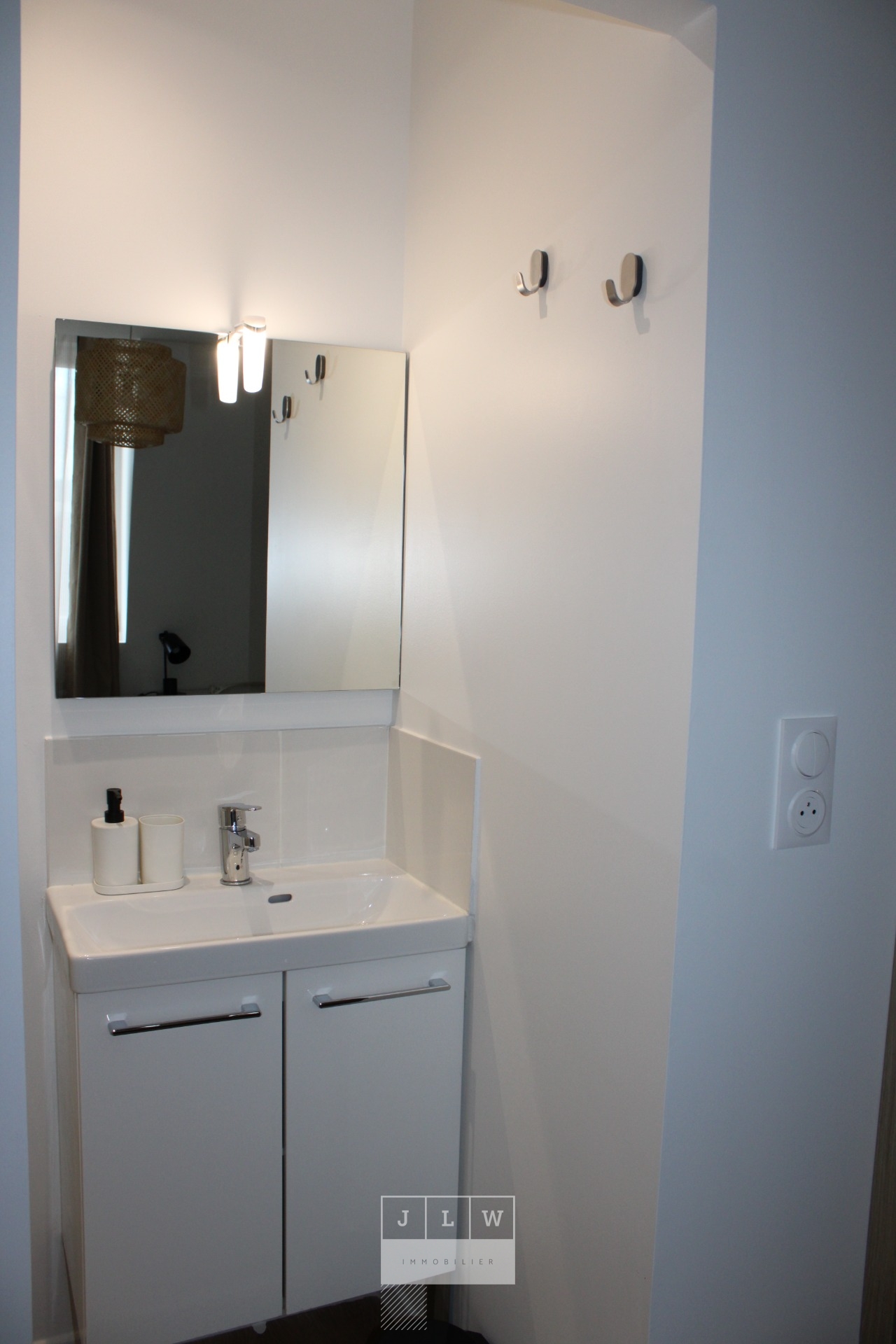 Aule ll152 chambre 1 en colocation   sdd privative Photo 3 - JLW Immobilier