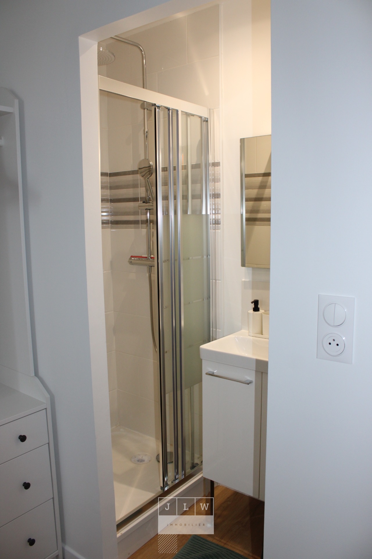 Aule ll152 chambre 1 en colocation   sdd privative Photo 4 - JLW Immobilier