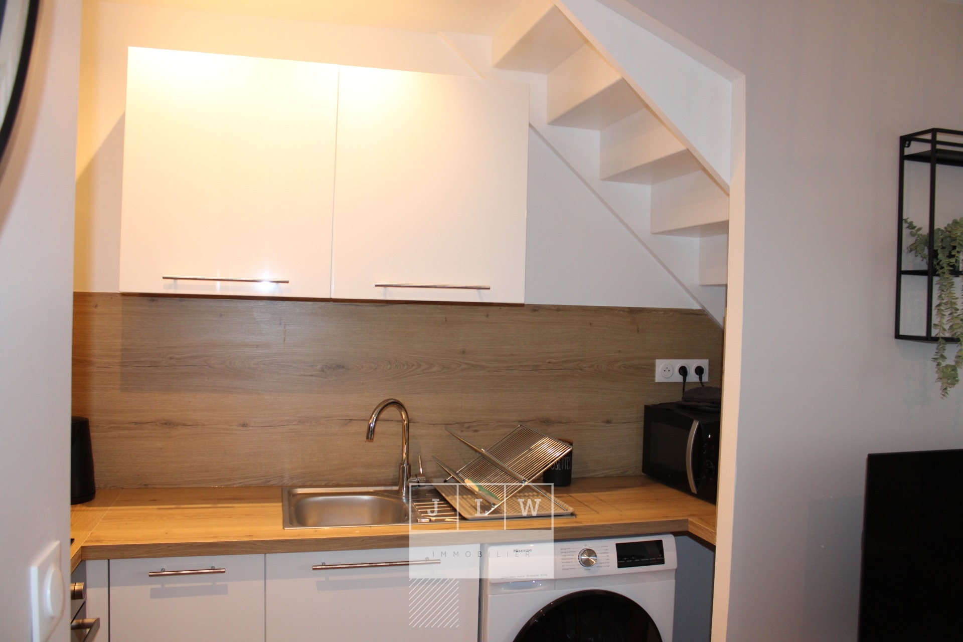 Aule ll152 chambre 1 en colocation   sdd privative Photo 5 - JLW Immobilier