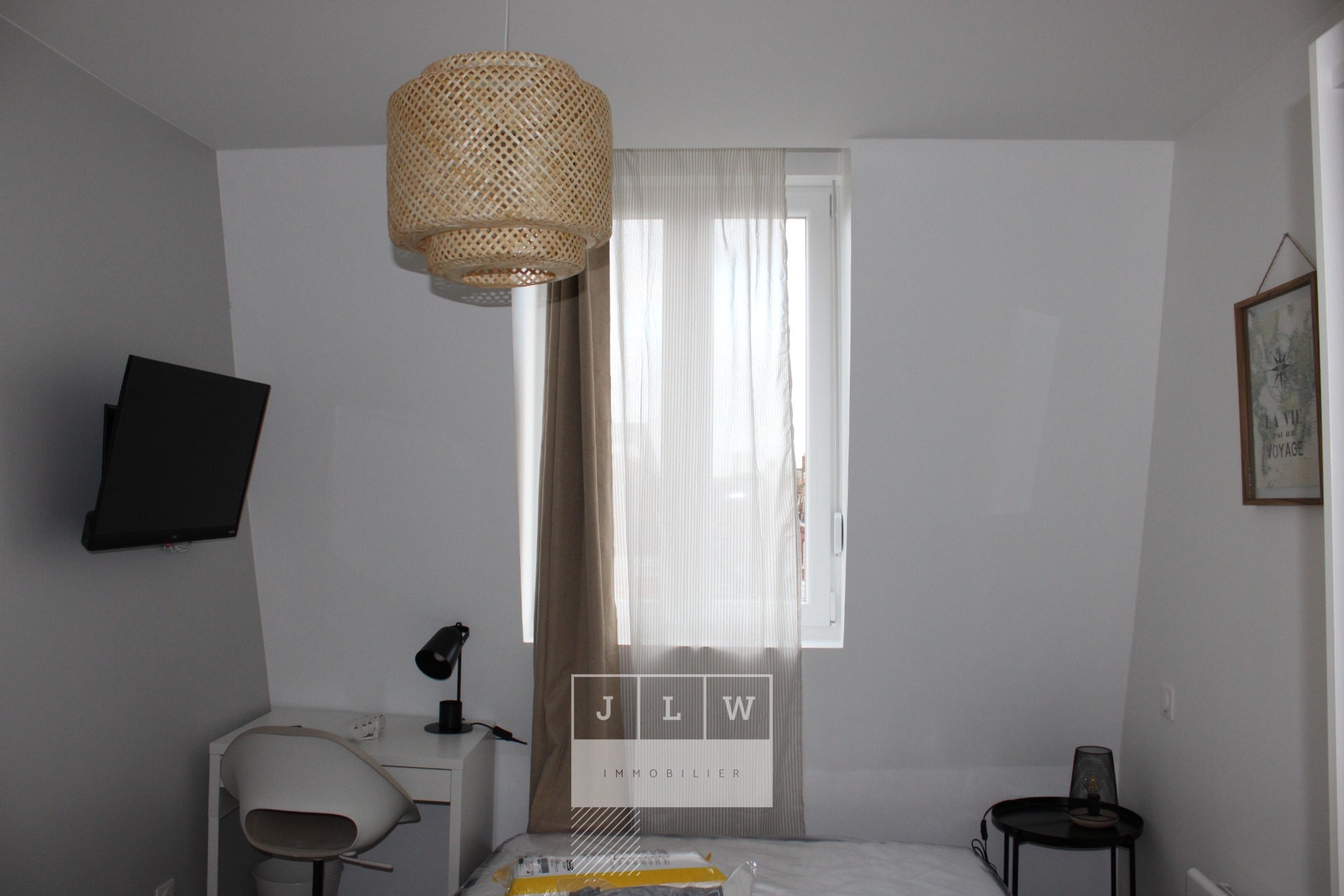 Aule ll152 chambre 1 en colocation   sdd privative Photo 8 - JLW Immobilier
