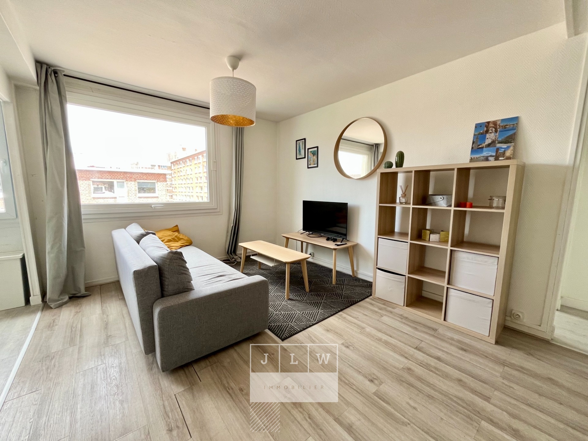 Lille vauban appartement t5 meuble de 90m Photo 4 - JLW Immobilier