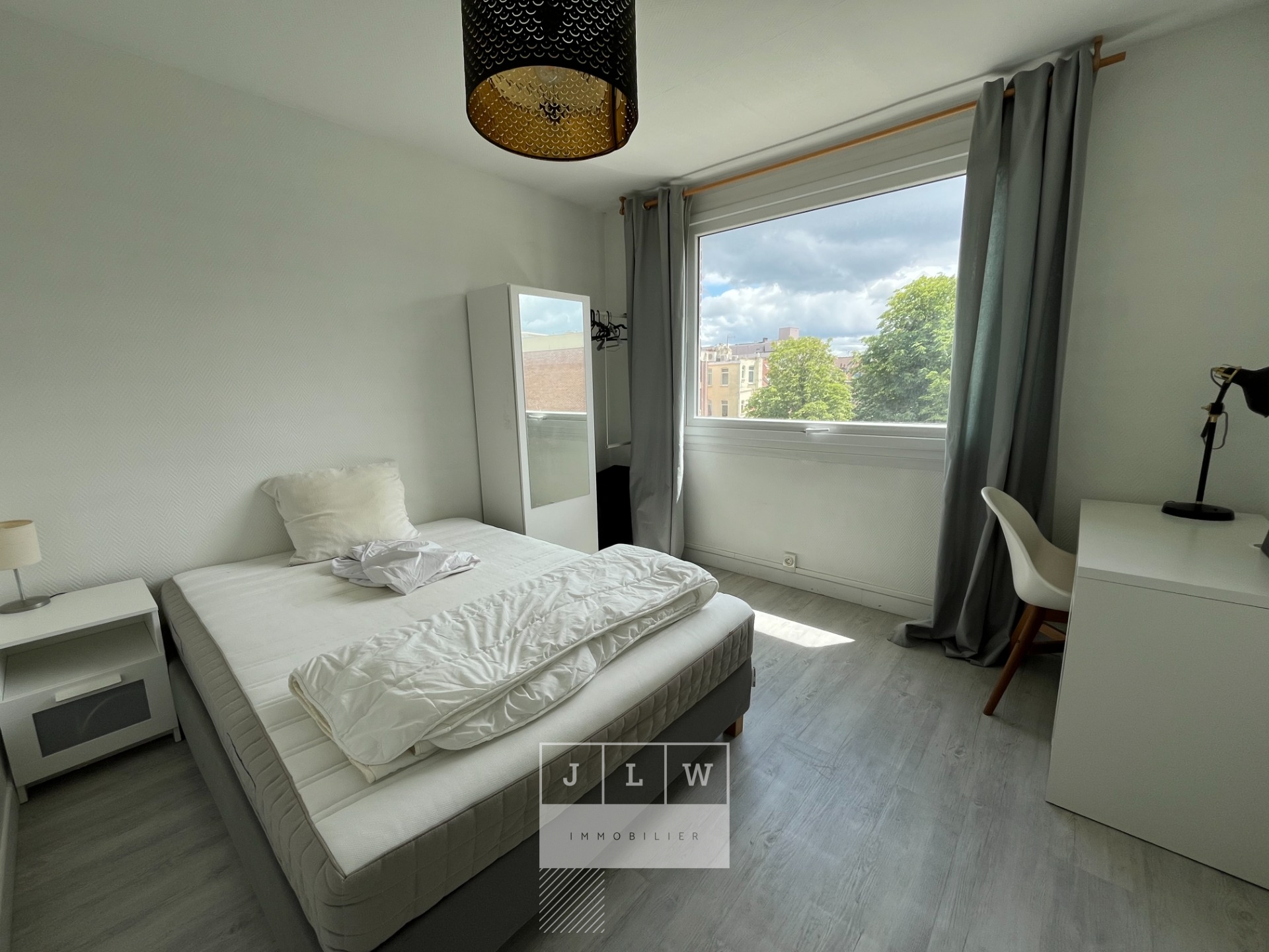 Lille vauban appartement t5 meuble de 90m Photo 5 - JLW Immobilier