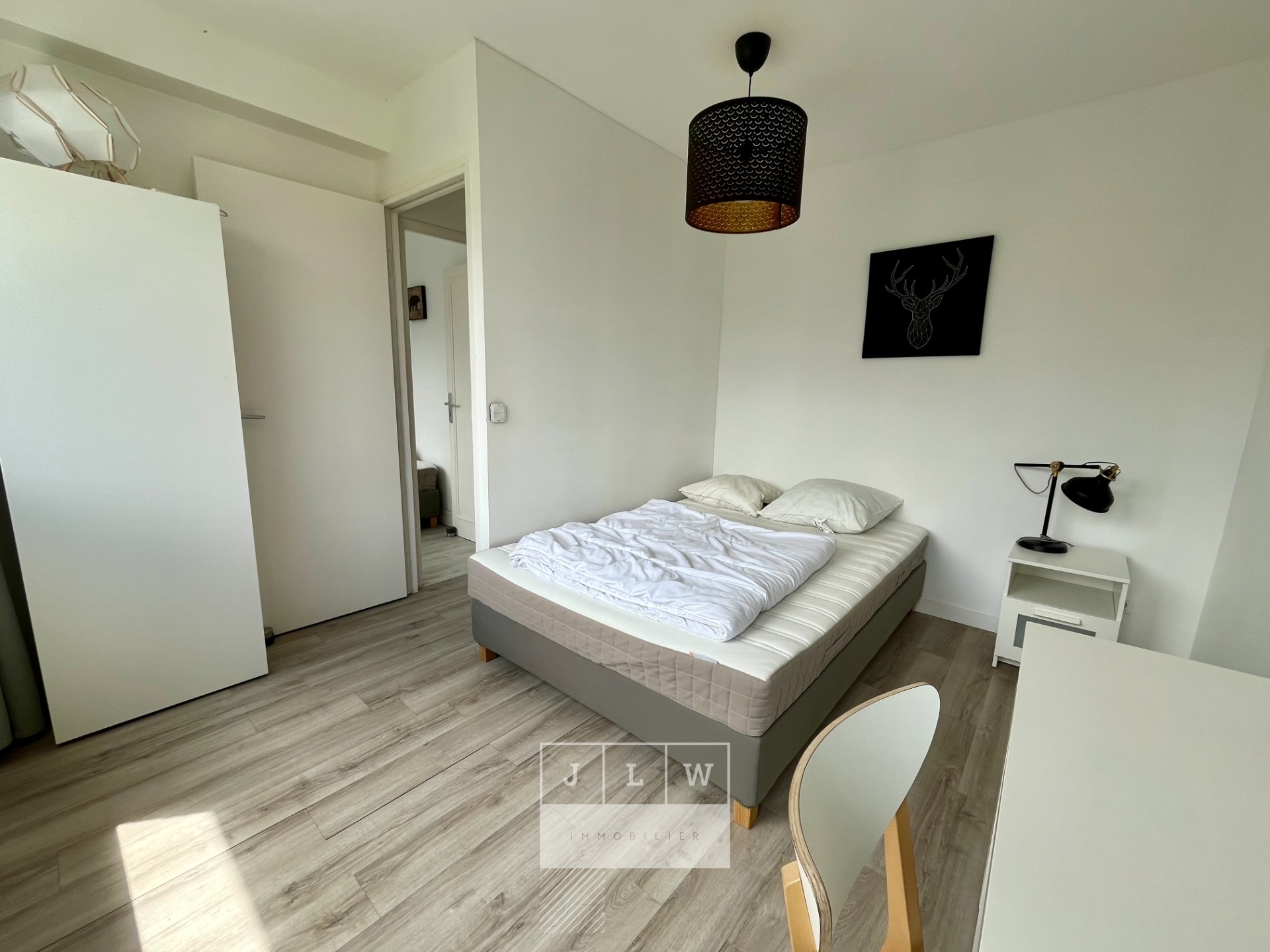 Lille vauban appartement t5 meuble de 90m Photo 6 - JLW Immobilier