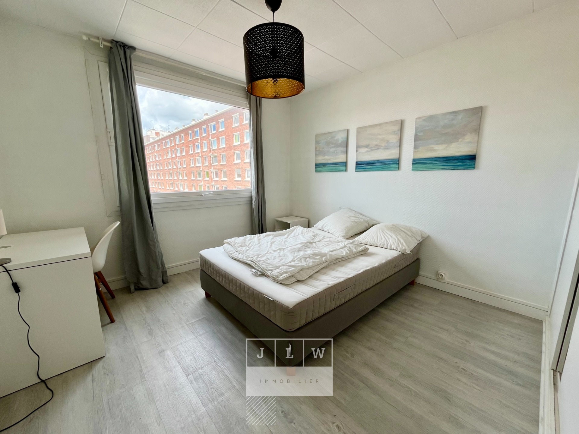 Lille vauban appartement t5 meuble de 90m Photo 7 - JLW Immobilier