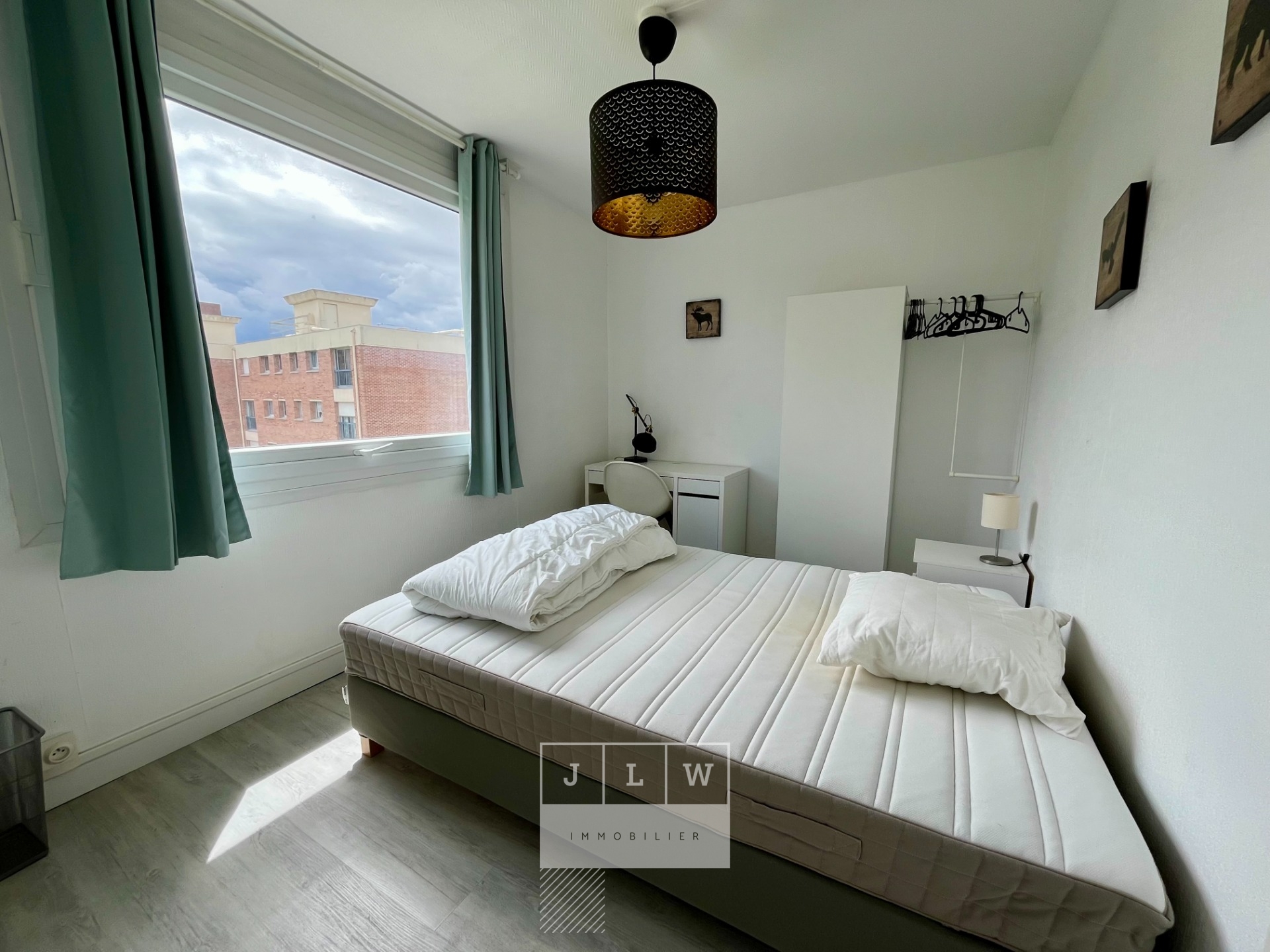 Lille vauban appartement t5 meuble de 90m Photo 8 - JLW Immobilier