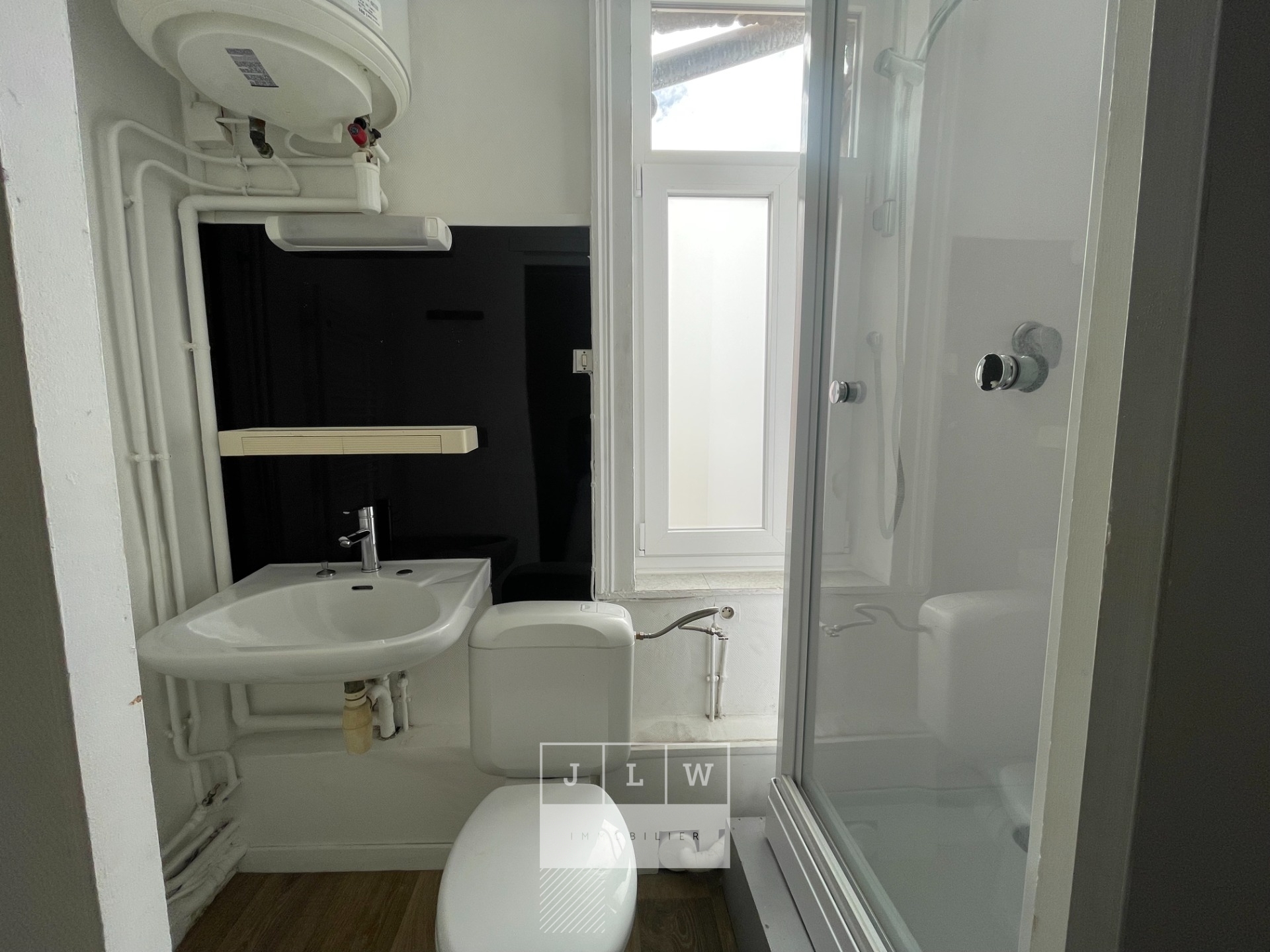 Lille centre studio 22m2 rue nicolas leblanc Photo 3 - JLW Immobilier Lille centre studio 22m2 rue nicolas leblanc Photo 3 - JLW Immobilier
