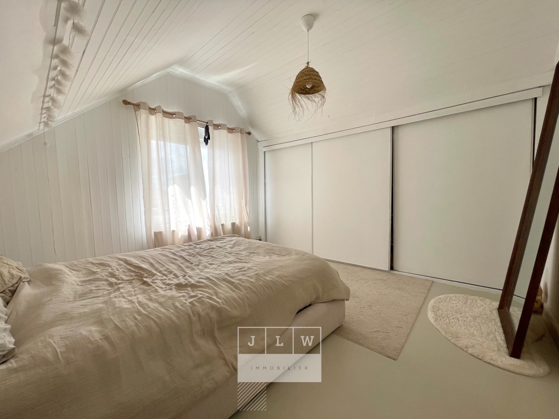Tourcoing belle maison de ville avec exterieur Photo 8 - JLW Immobilier